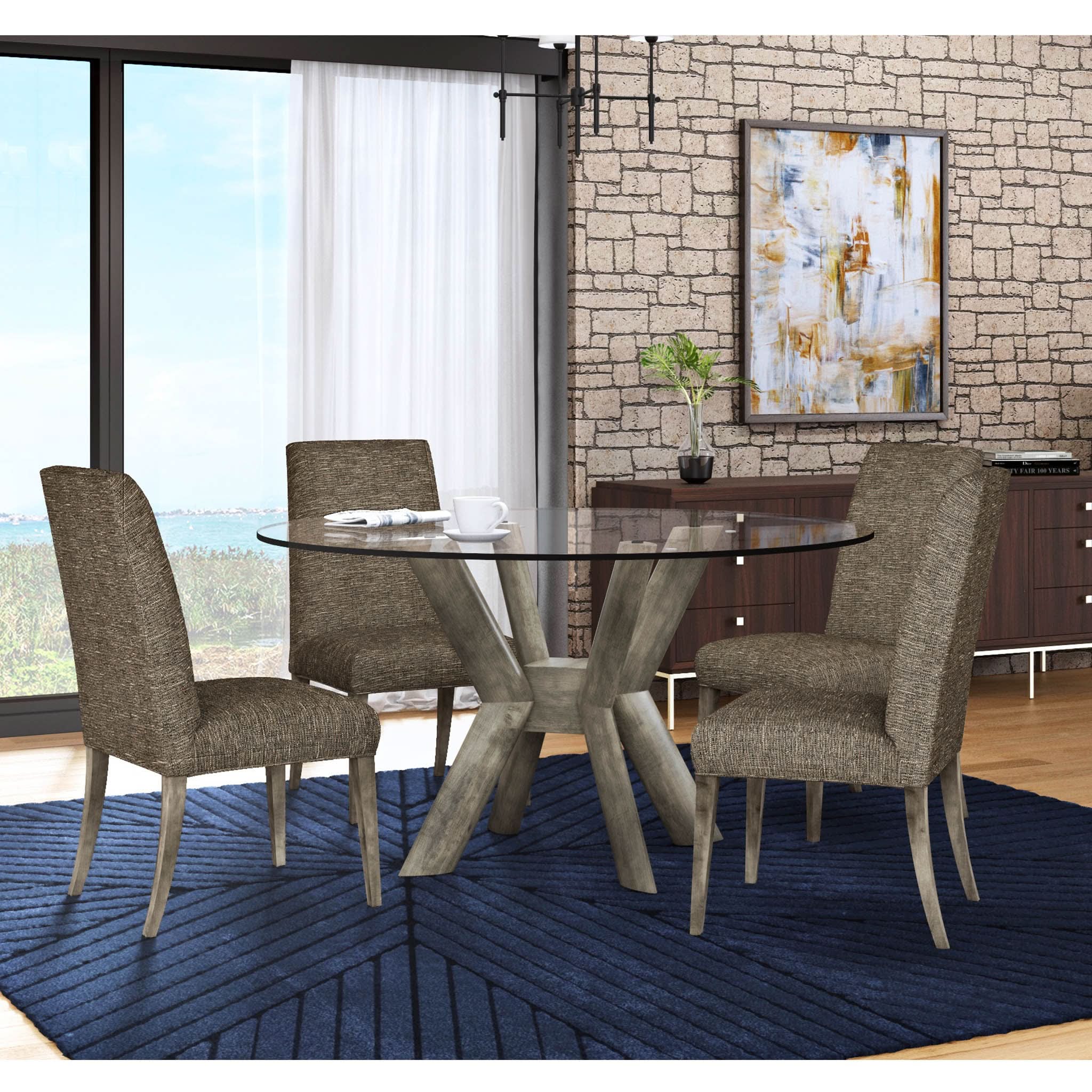 Camila Dining Chair - Image 3