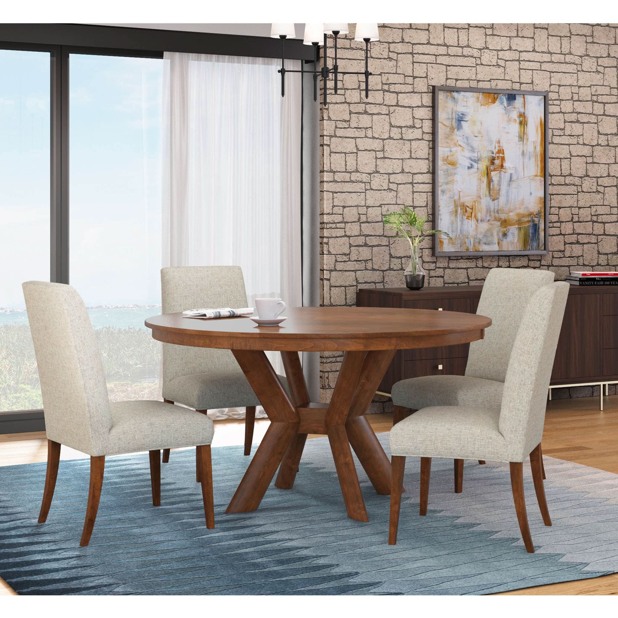 Camila Dining Chair - Image 5