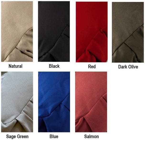 Canvas Crescent Cushion - Image 10