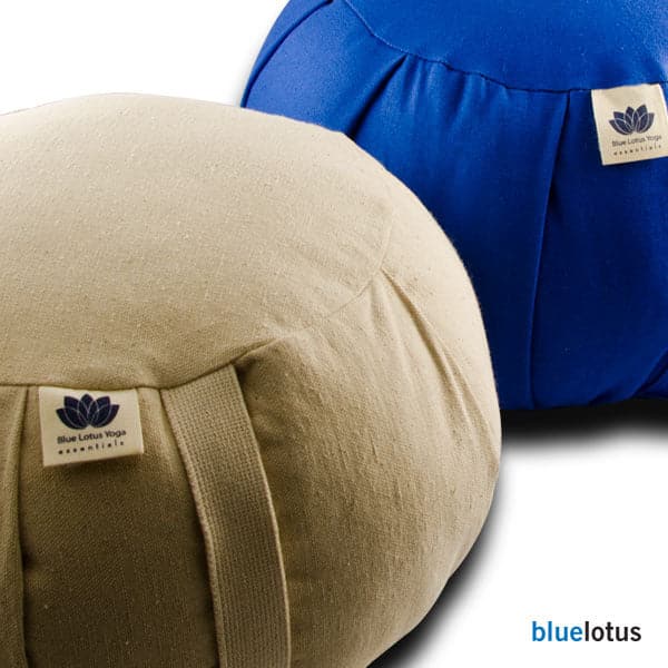 Canvas Zafu Meditation Cushion - Image 10