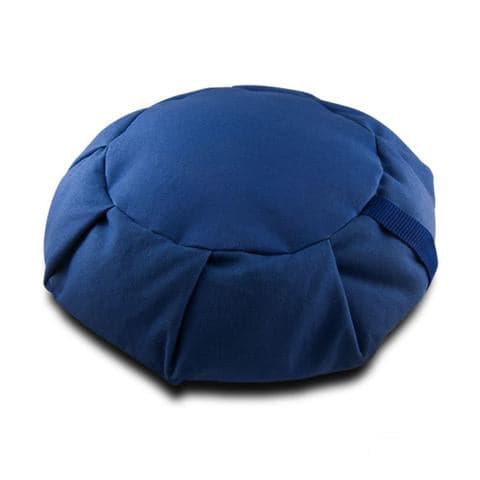 Canvas Zafu Meditation Cushion - Image 7
