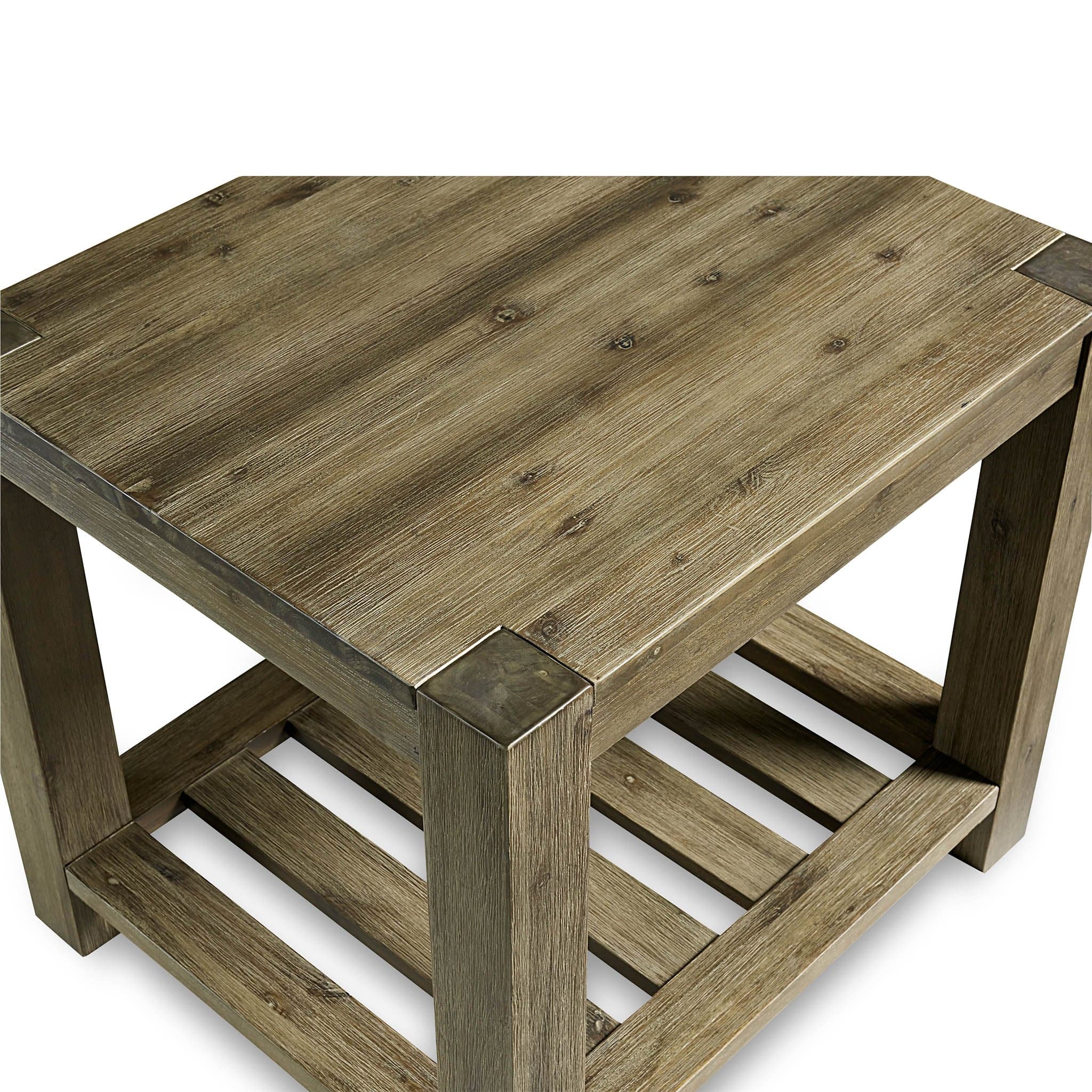 Canyon End Table - Image 3