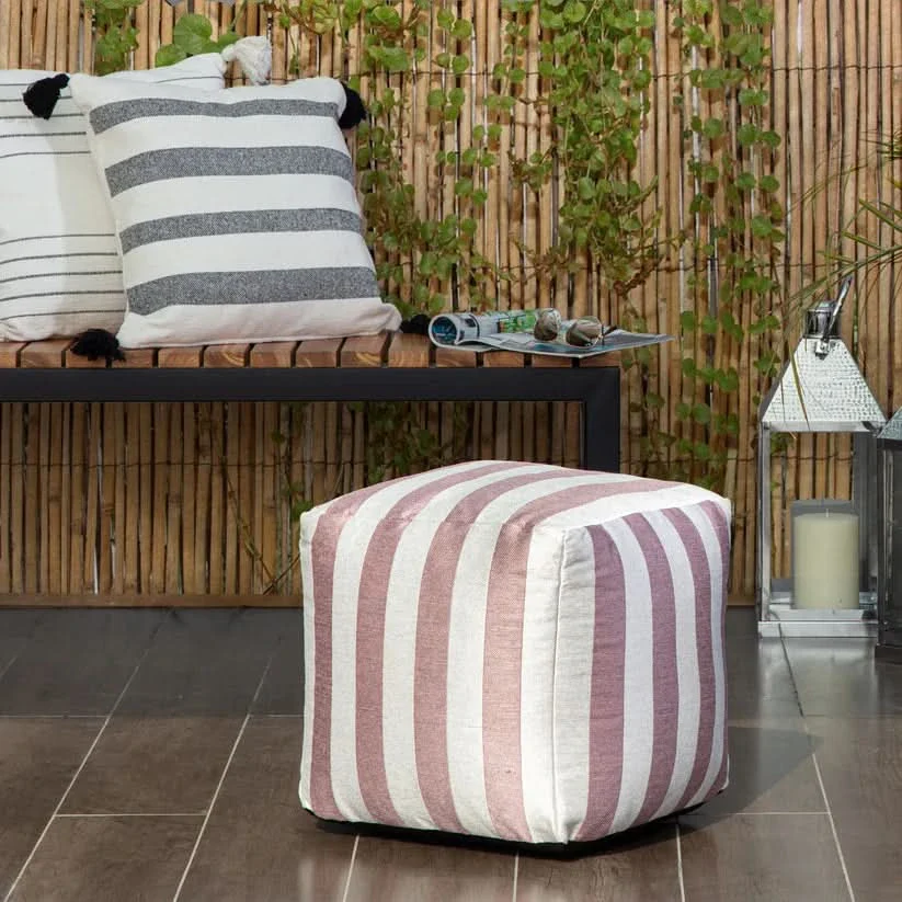 Cape May Pouf - Image 4