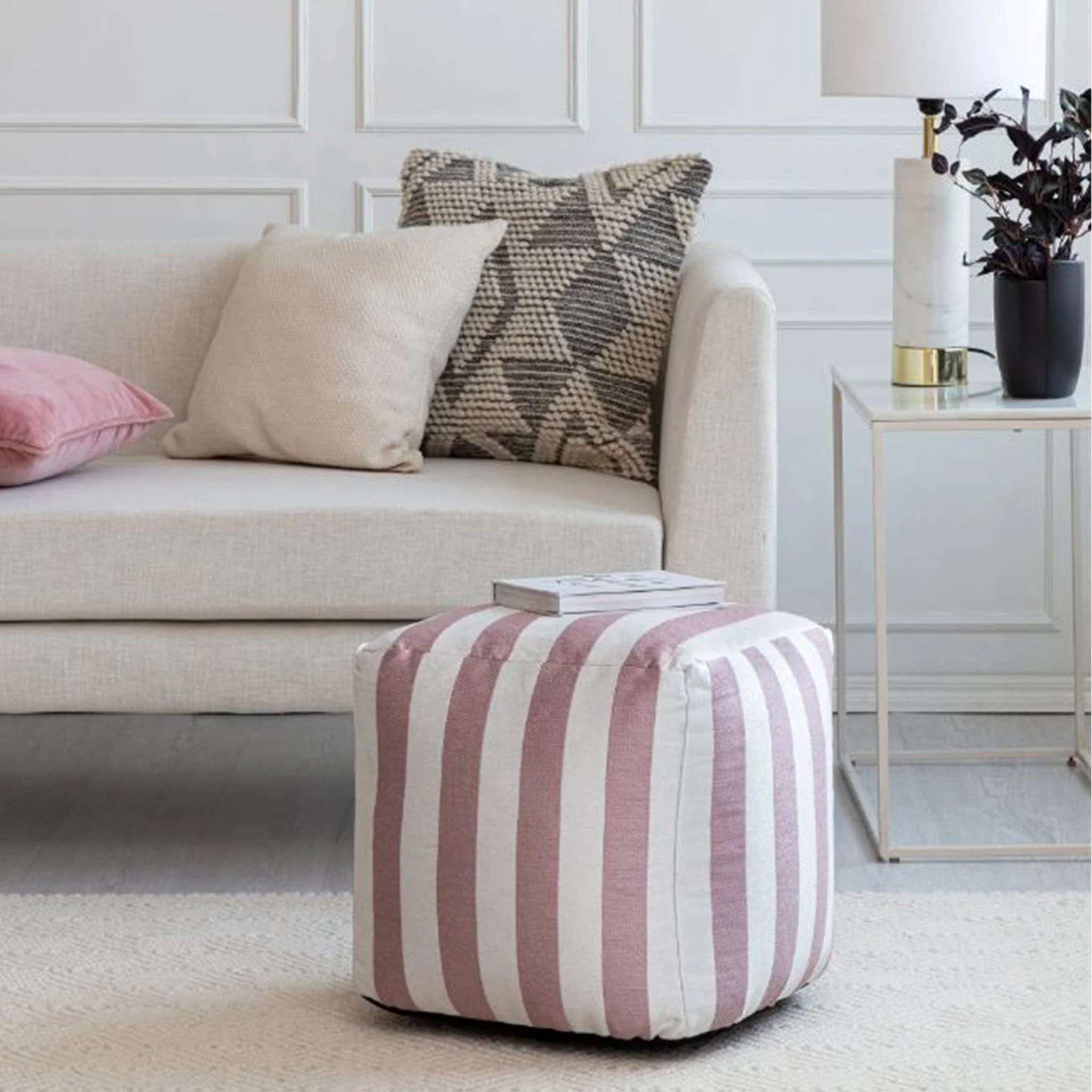 Cape May Pouf - Image 5
