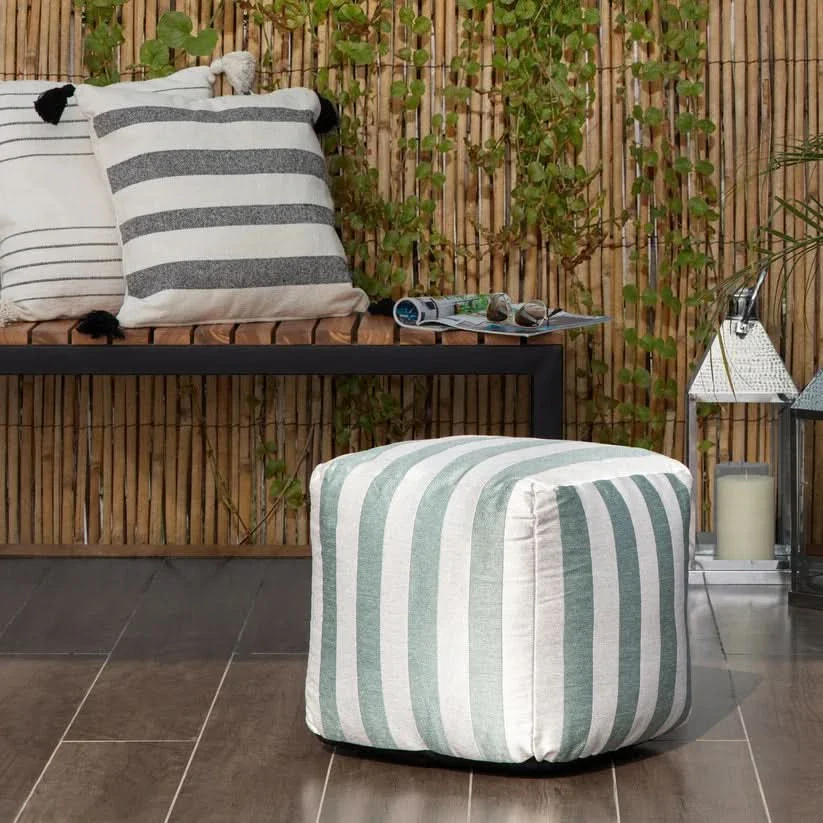 Cape May Pouf - Image 7
