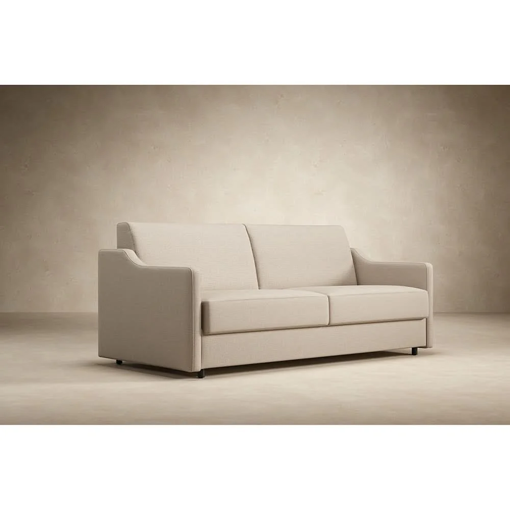 Carnell Sofa Bed with Sloped Arms - Image 11