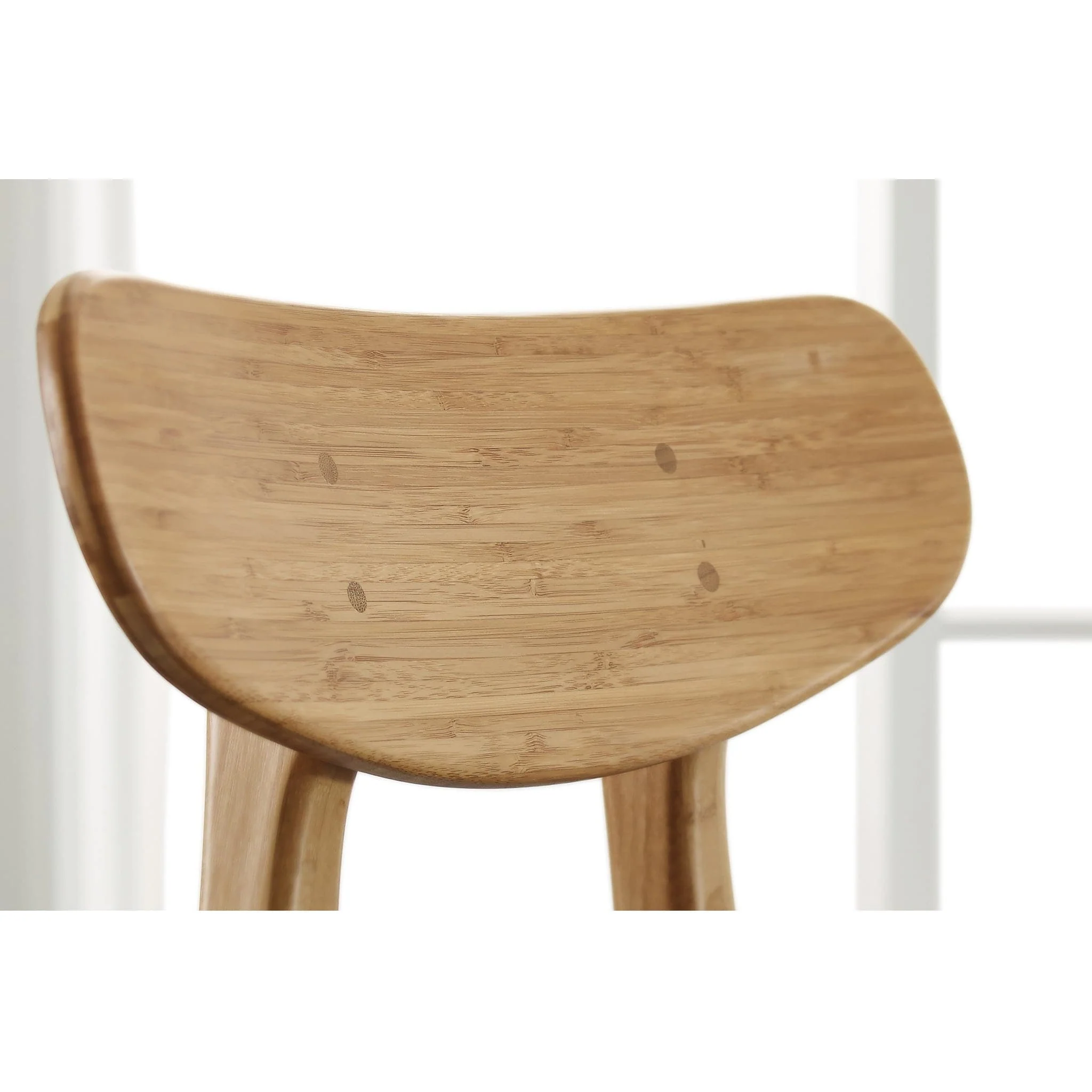 Cassia Dining Chair With Leather Seat (set of 2) - Image 10