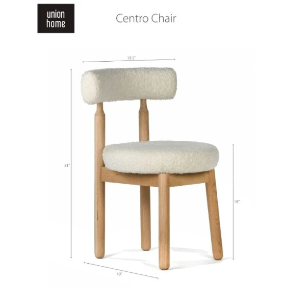 Centro Dining Chair - Image 14