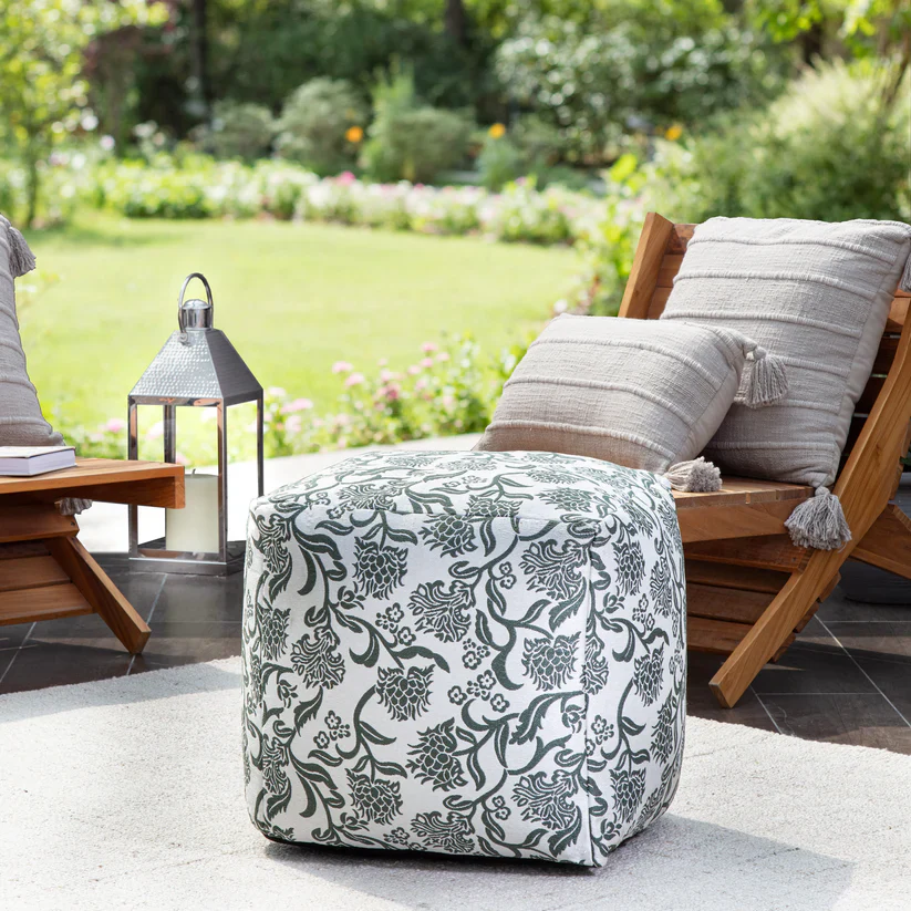 Chamonix Pouf - Image 5