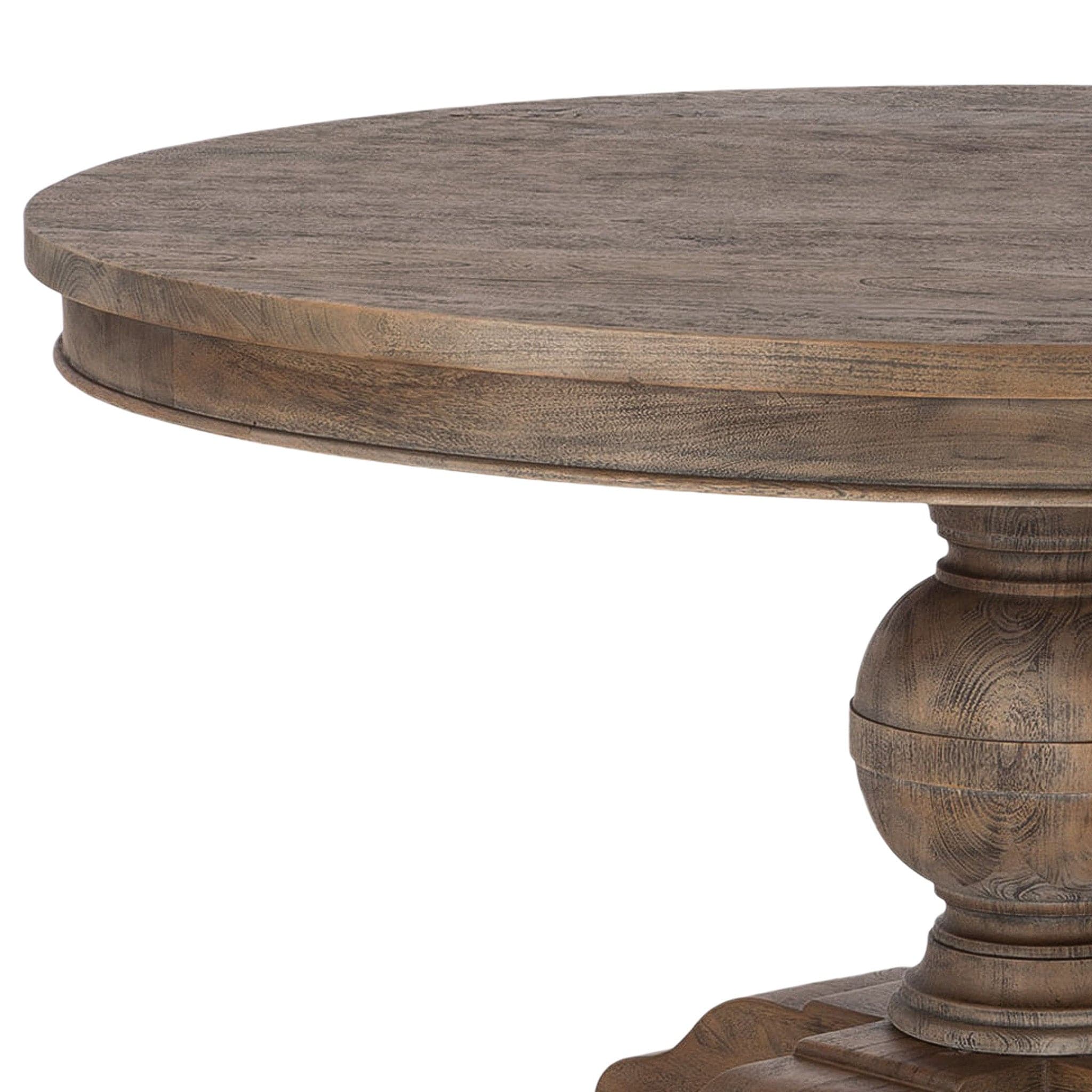 Chatham Downs Round Dining Table - Image 9