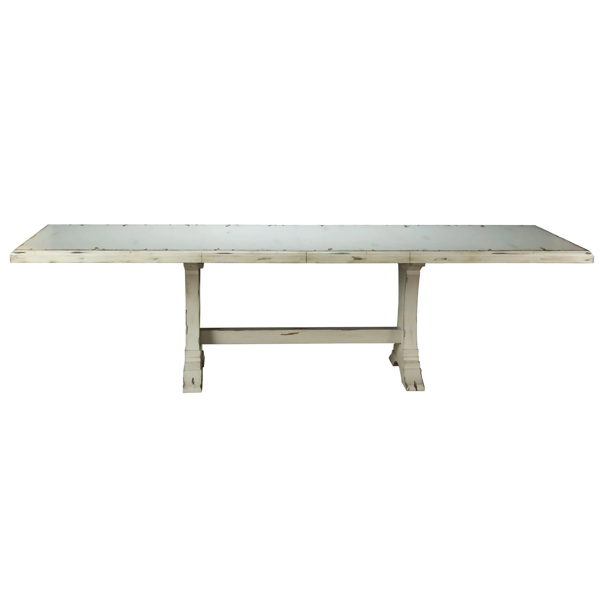 Cheshire Trestle Dining Table - Image 6
