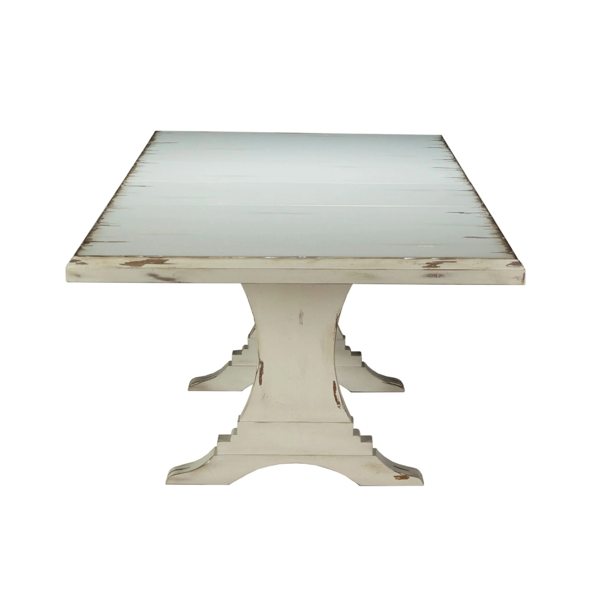 Cheshire Trestle Dining Table - Image 7