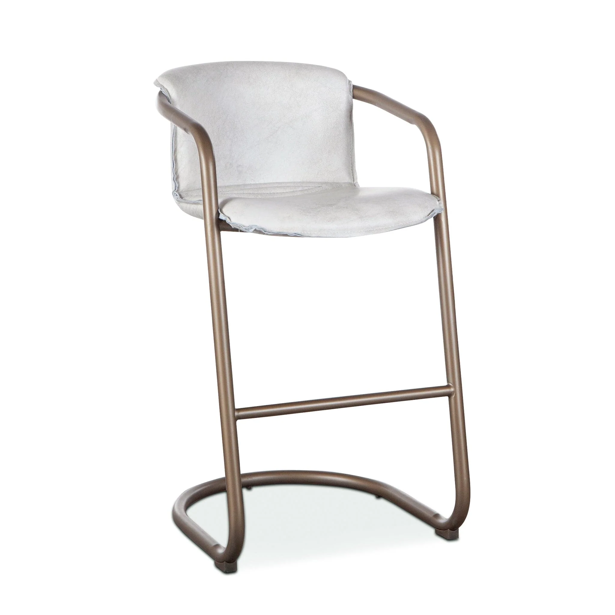 Chiavari Leather Bar Chairs - Image 14
