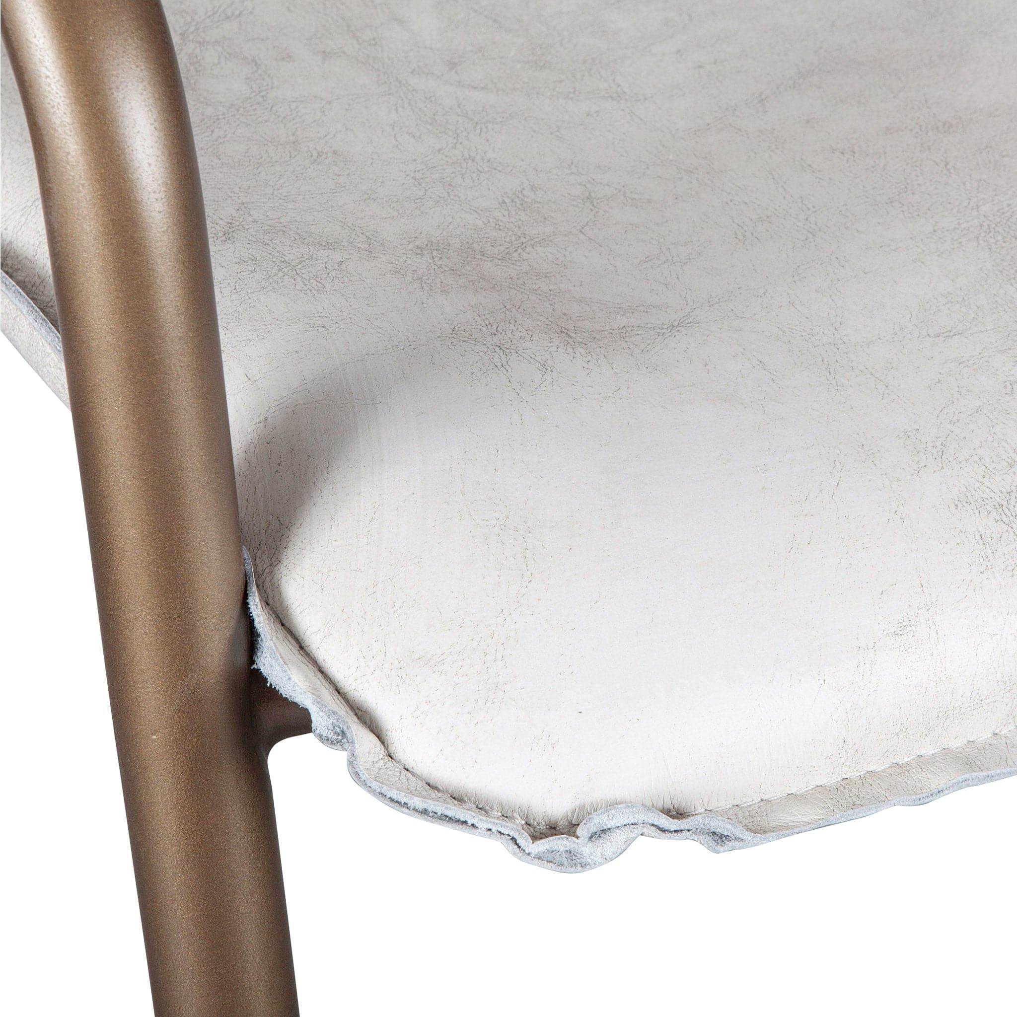 Chiavari Leather Bar Chairs - Image 17