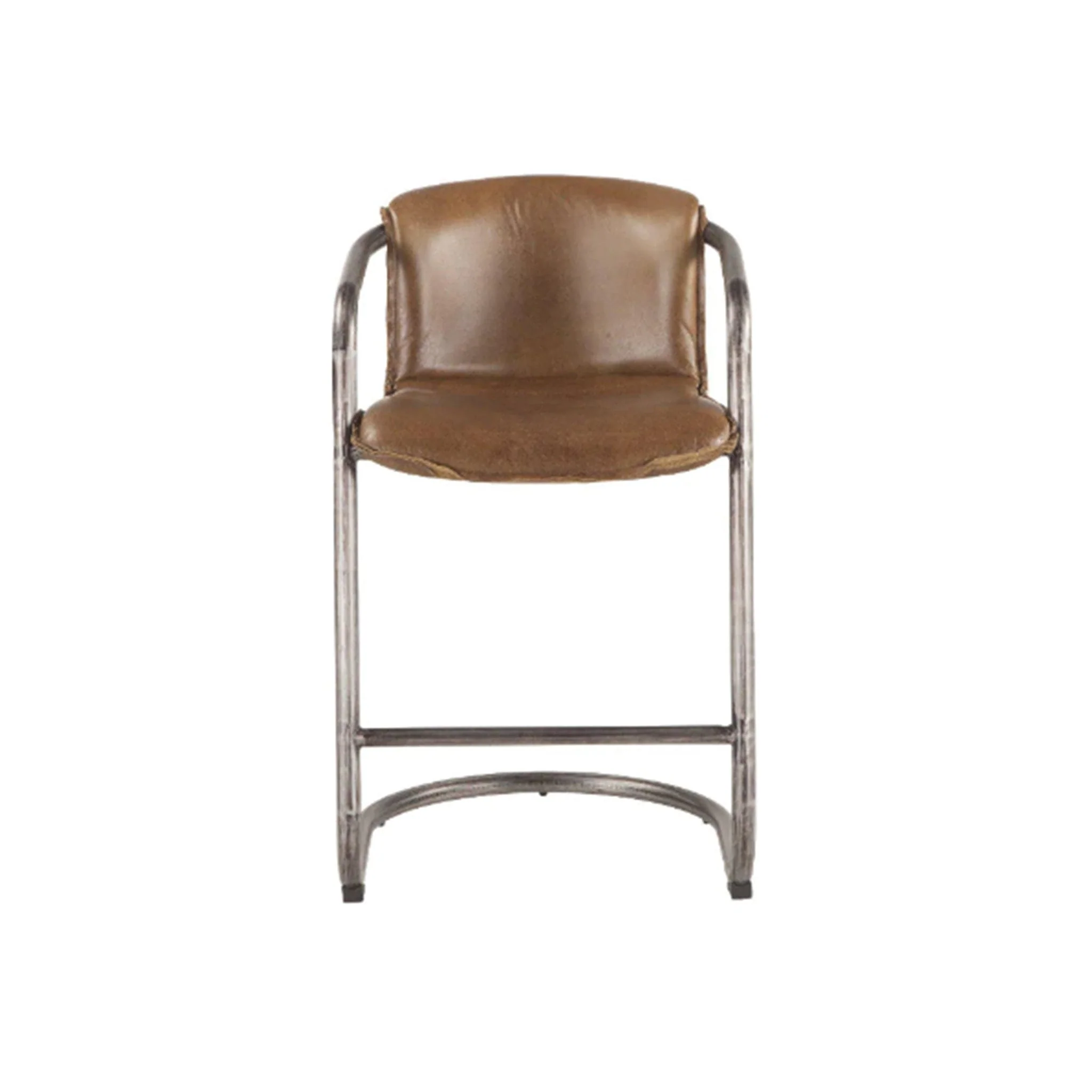Chiavari Leather Counter Chairs