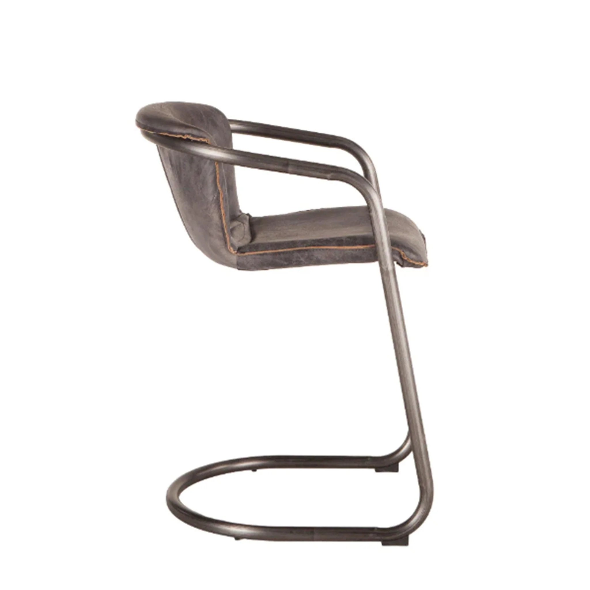 Chiavari Leather Counter Chairs - Image 11