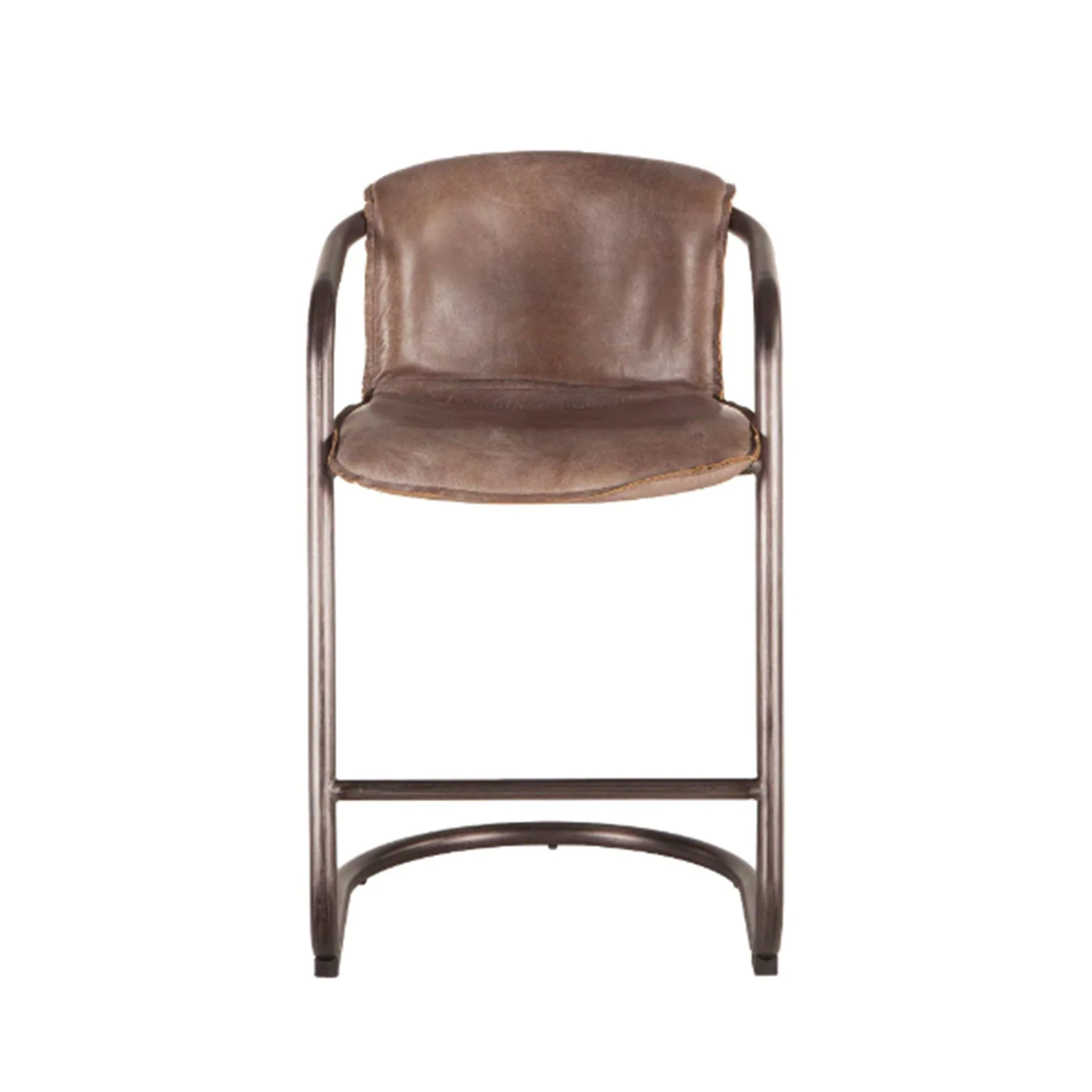 Chiavari Leather Counter Chairs - Image 12