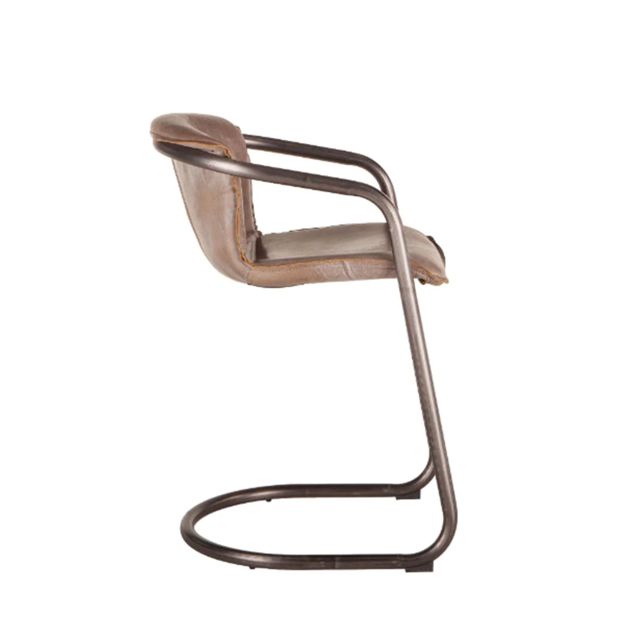 Chiavari Leather Counter Chairs - Image 14