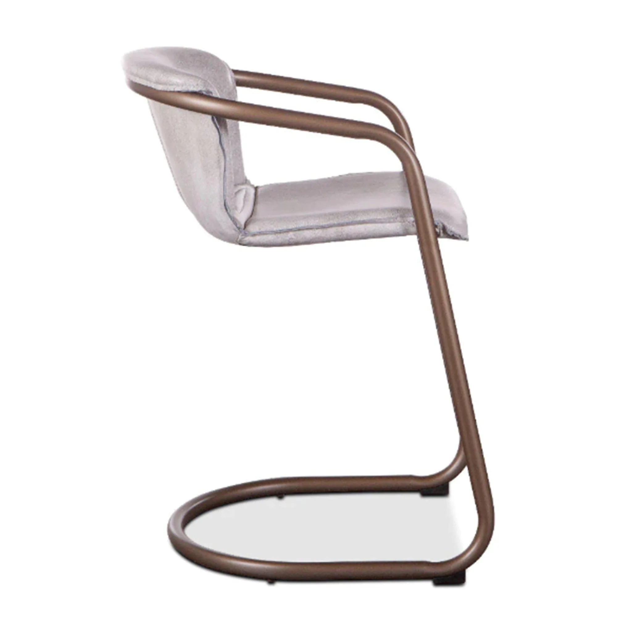 Chiavari Leather Counter Chairs - Image 17