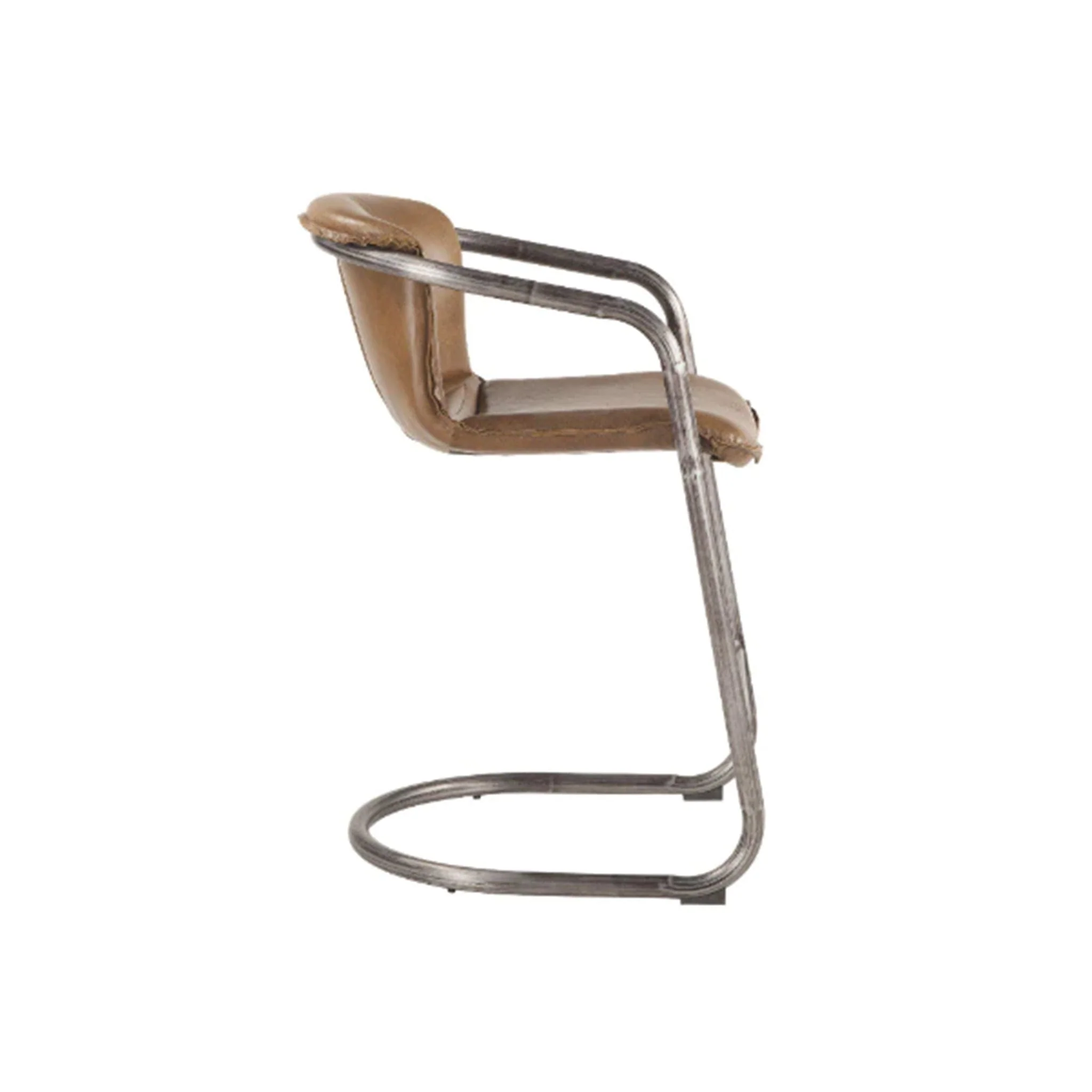 Chiavari Leather Counter Chairs - Image 7