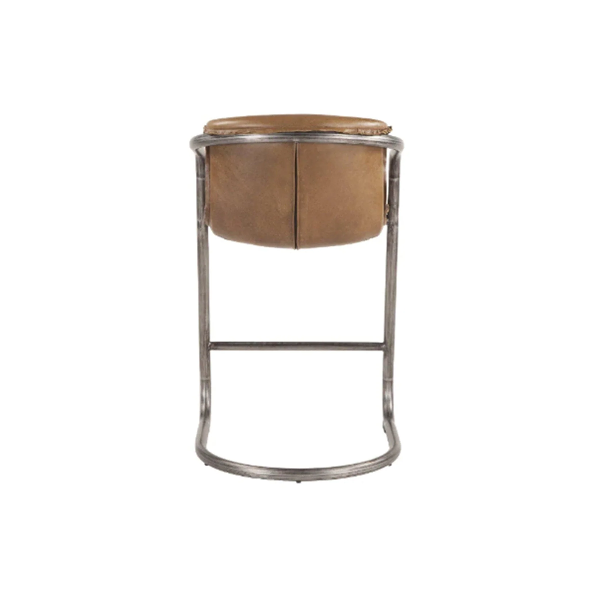 Chiavari Leather Counter Chairs - Image 8