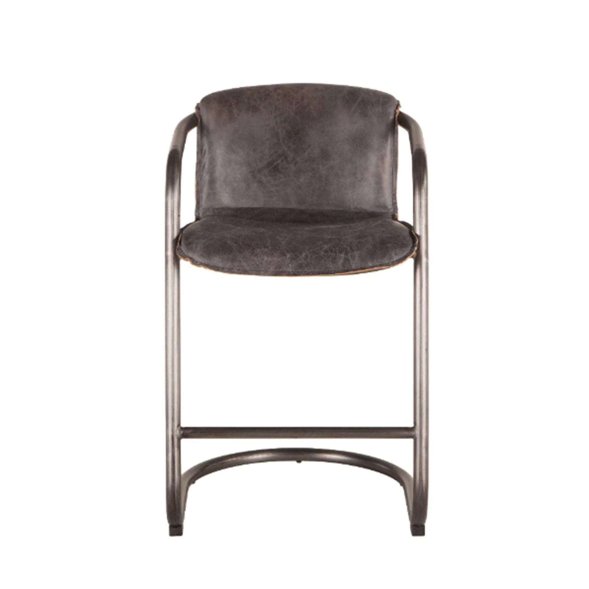 Chiavari Leather Counter Chairs - Image 9