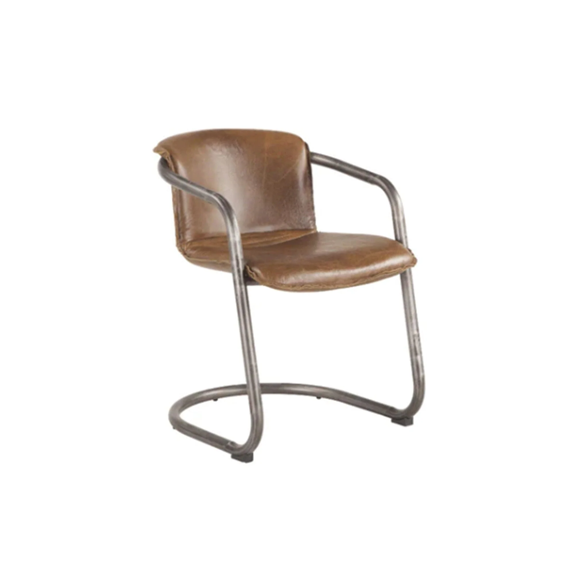 Chiavari Leather Dining Chairs