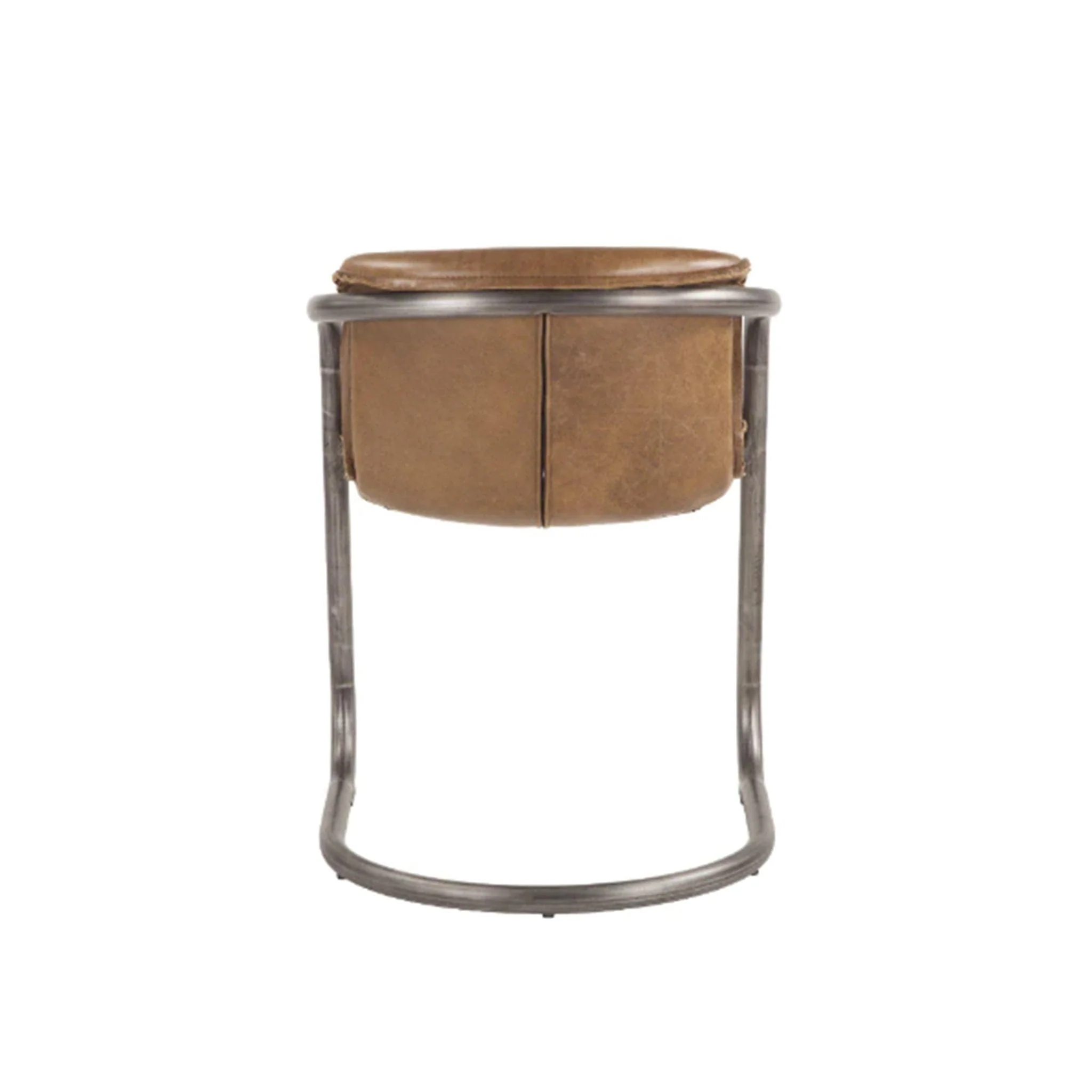 Chiavari Leather Dining Chairs - Image 12