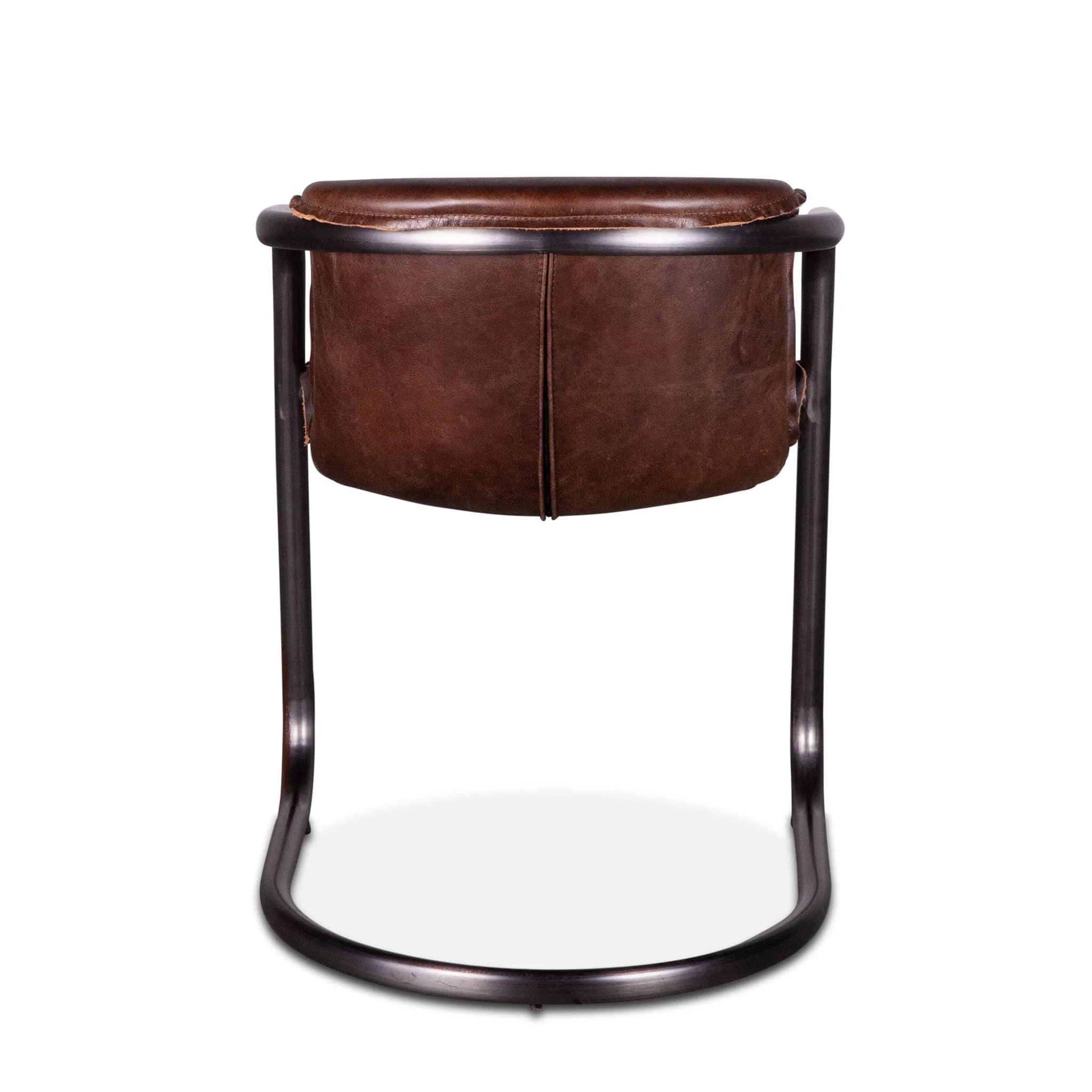 Chiavari Leather Dining Chairs - Image 14