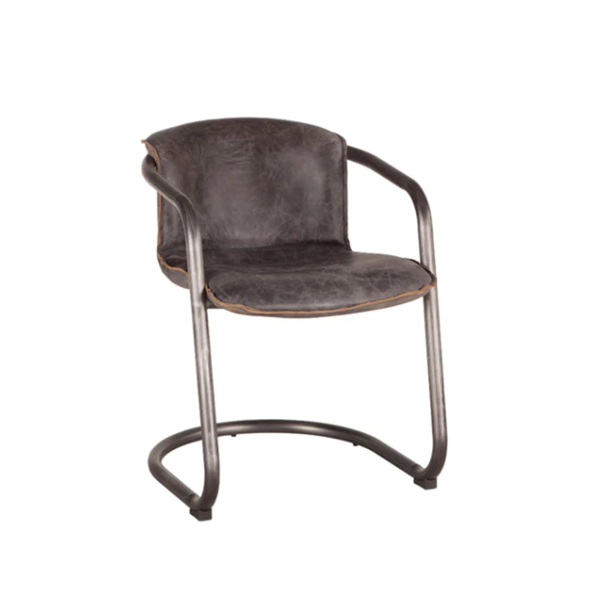 Chiavari Leather Dining Chairs - Image 18