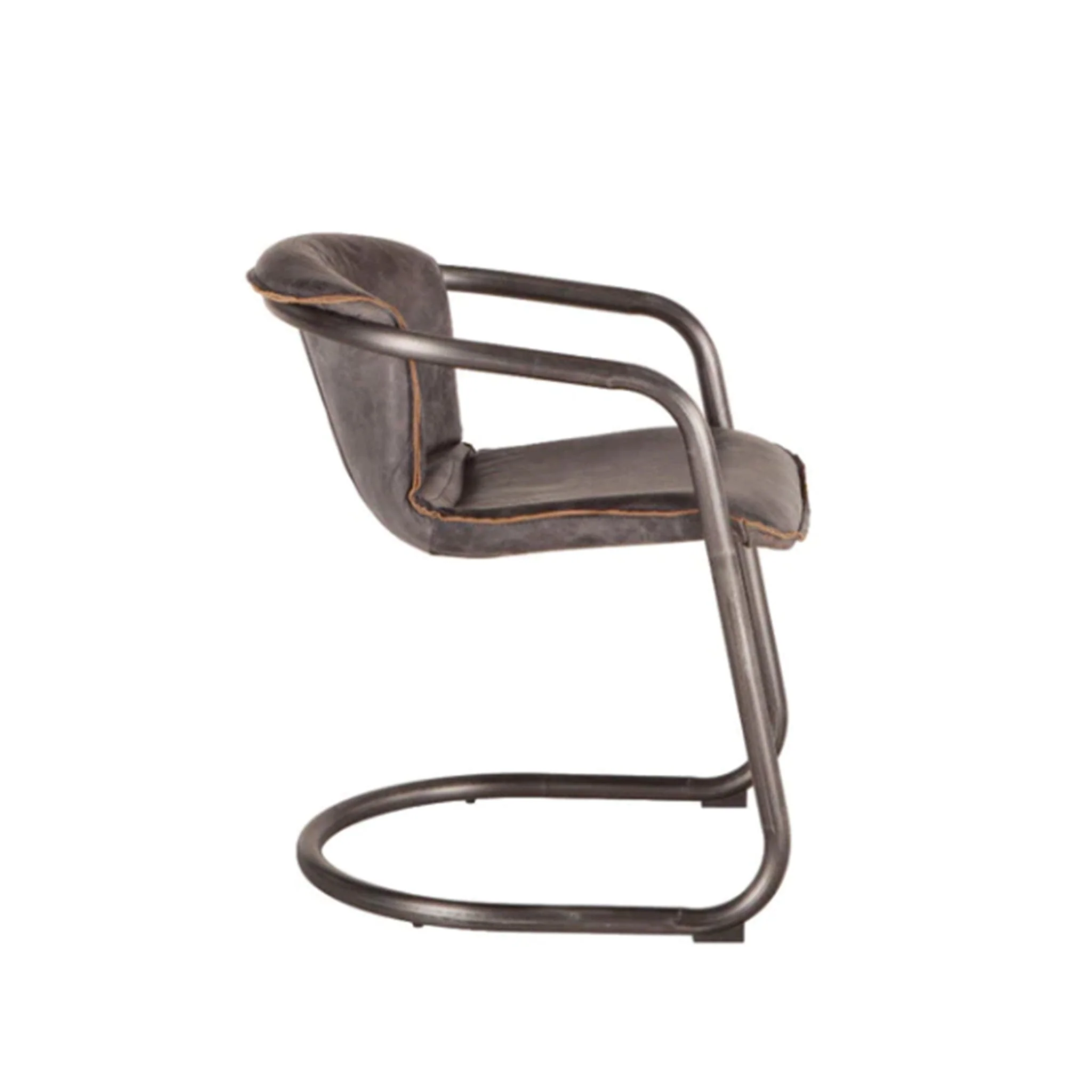 Chiavari Leather Dining Chairs - Image 19