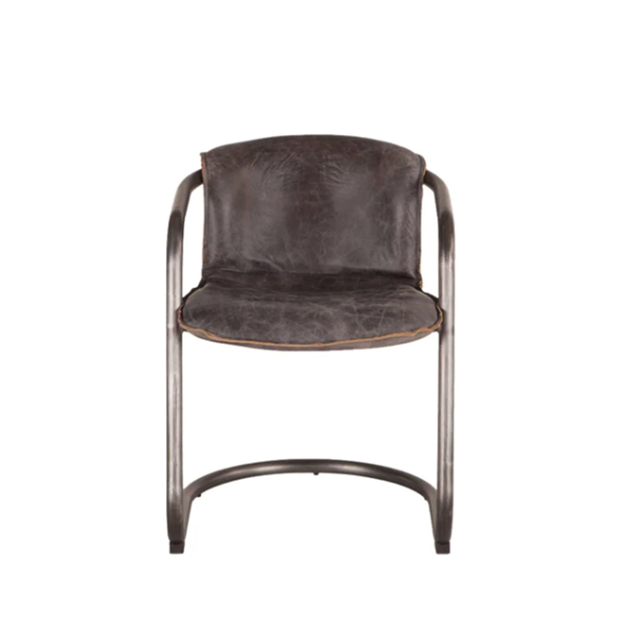 Chiavari Leather Dining Chairs - Image 2