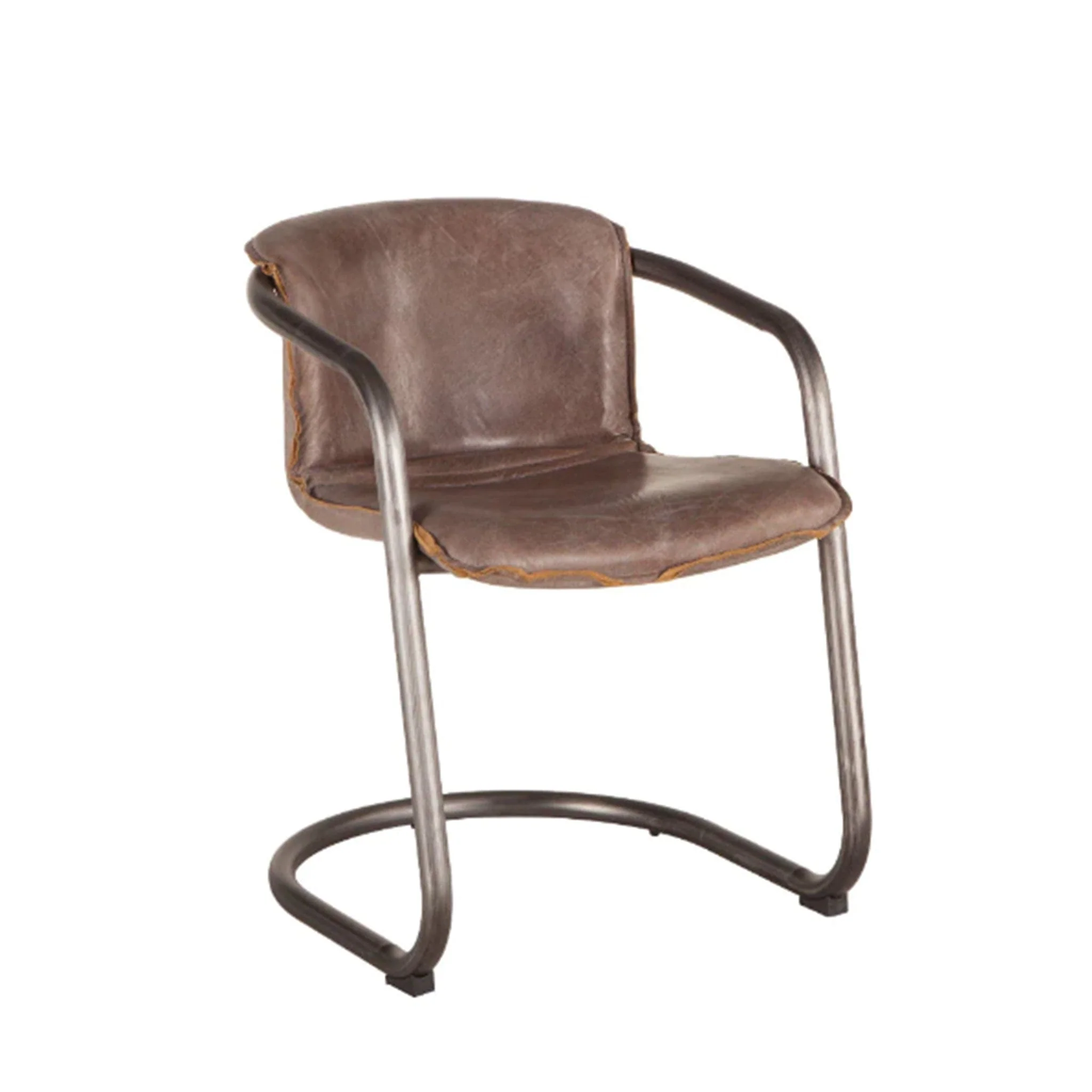 Chiavari Leather Dining Chairs - Image 21