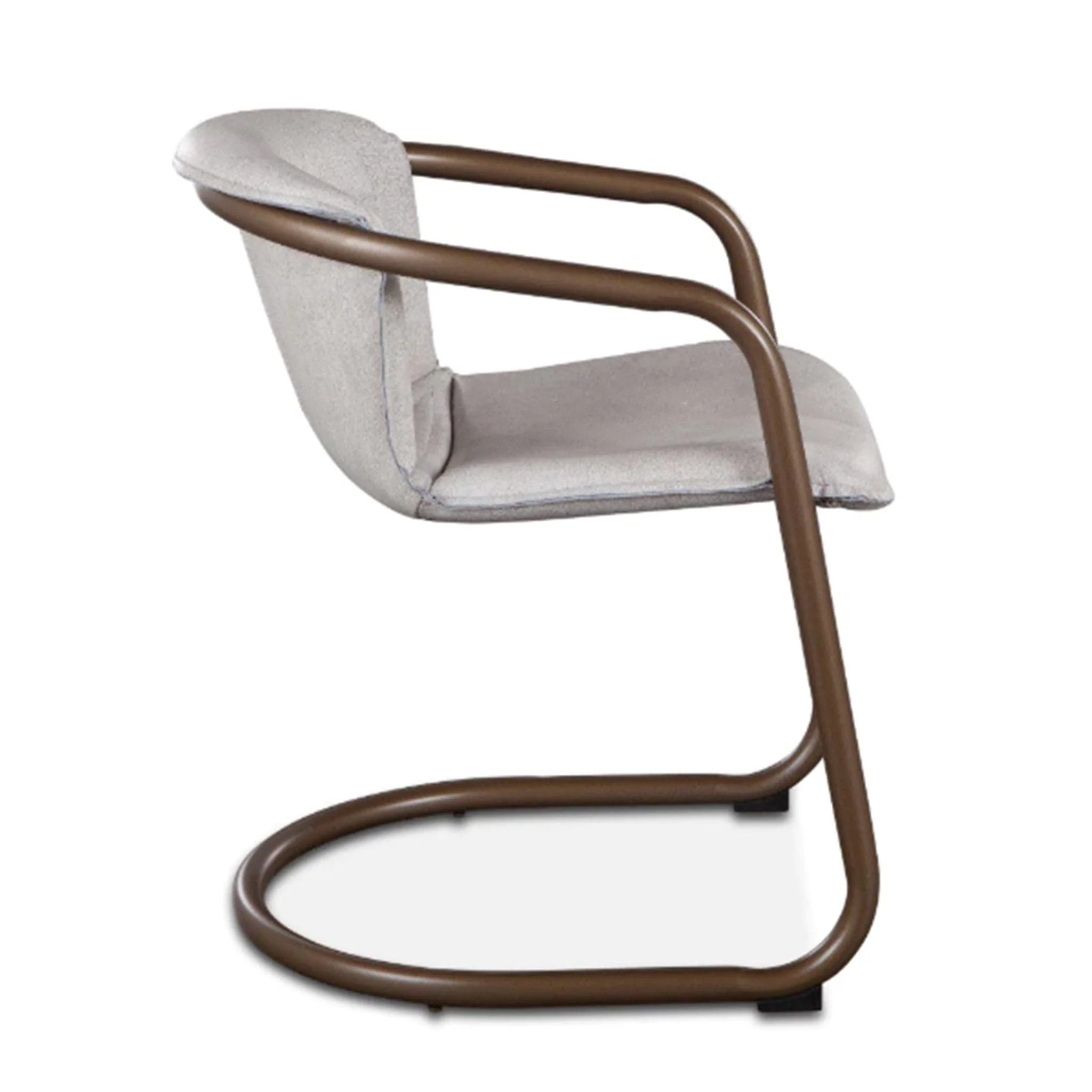 Chiavari Leather Dining Chairs - Image 25