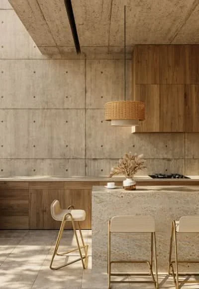 Clipper Upholstered Counter Stool - Image 3