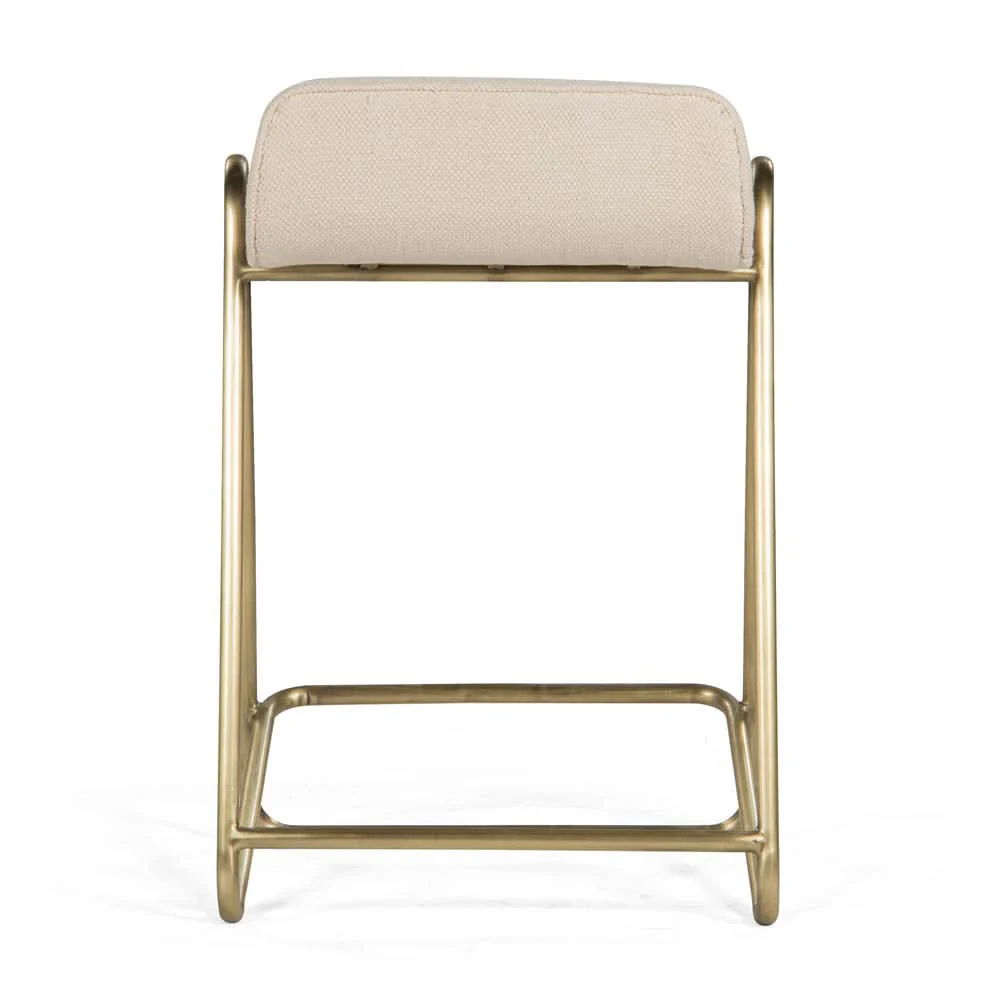 Clipper Upholstered Counter Stool - Image 6