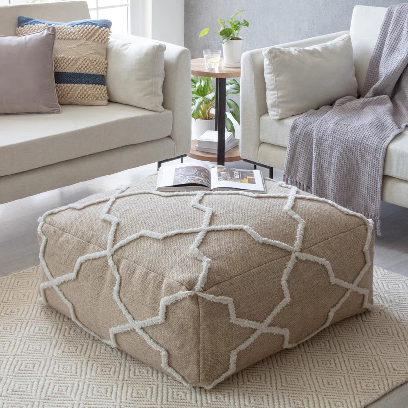 Cloud Nine Ottoman - Image 3