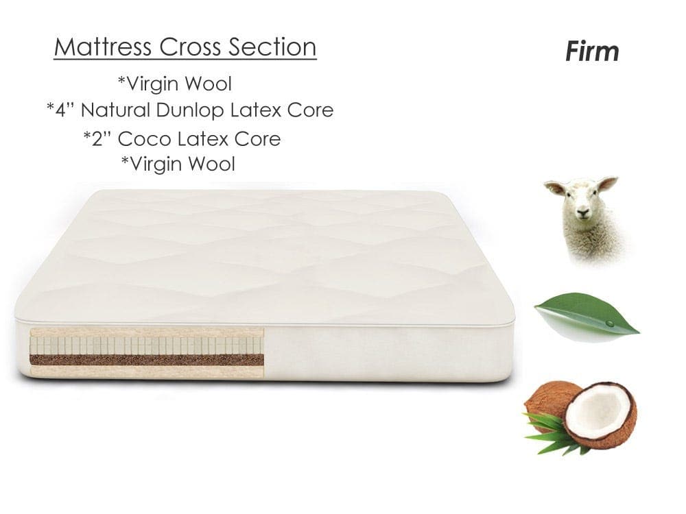 Coco Dream Futon Mattress - Image 2