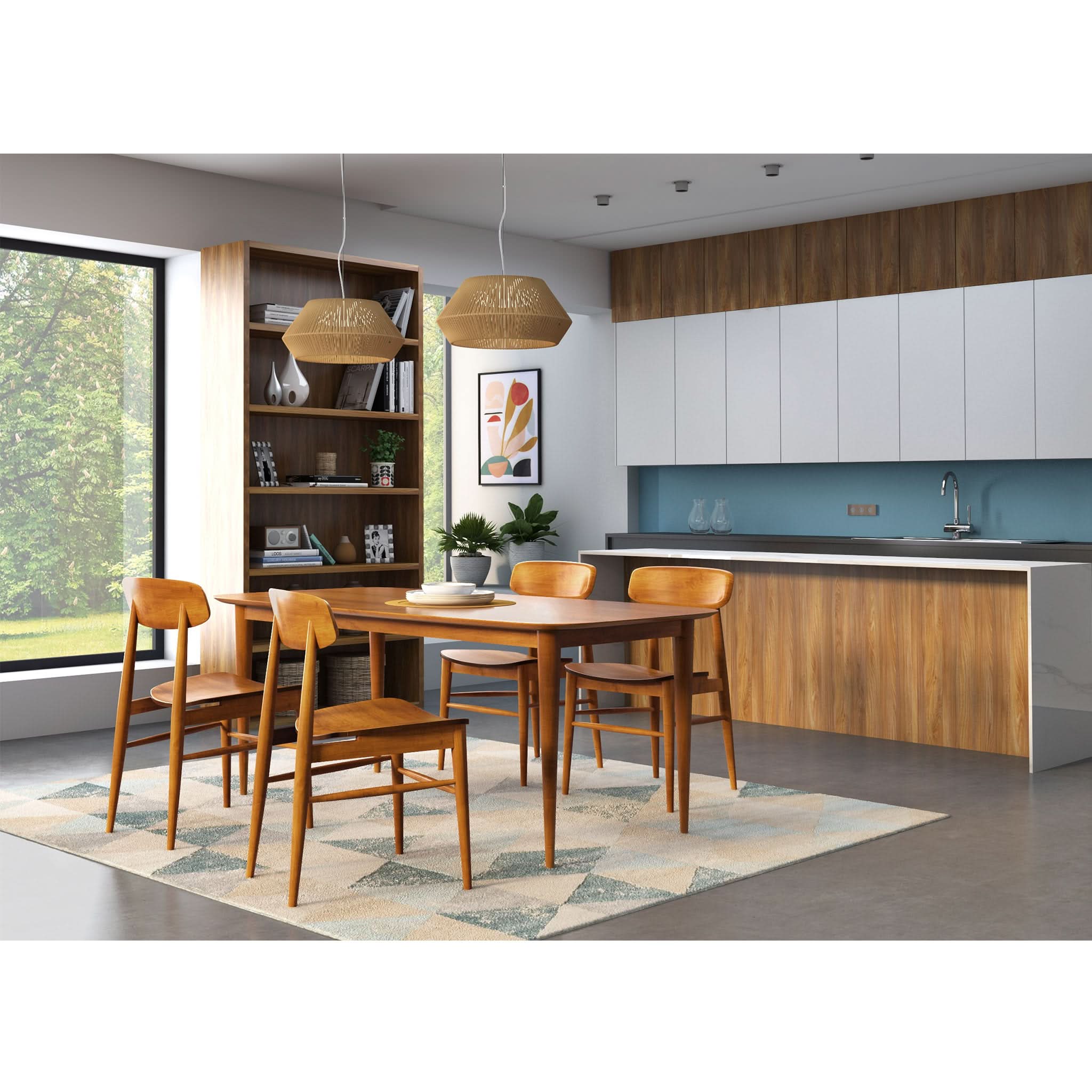 Cona Dining Table - Image 4