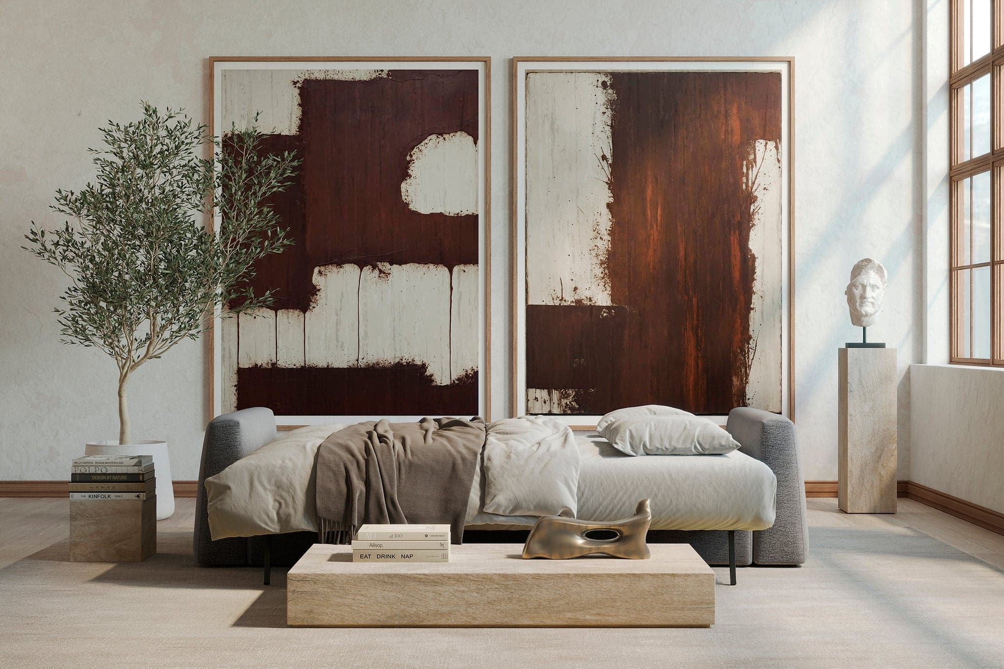 Cone Sofa Bed - Image 4