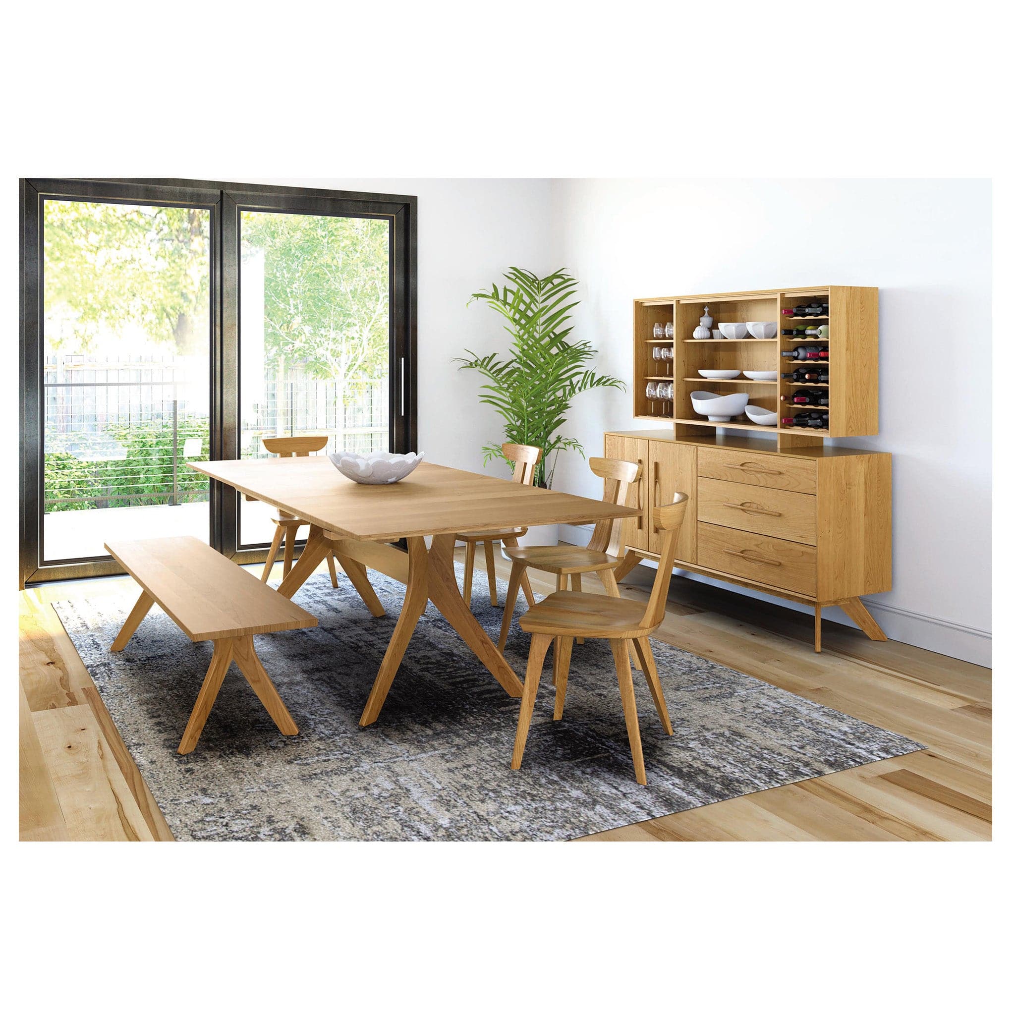 Copeland Audrey Fixed Top Table - Image 6