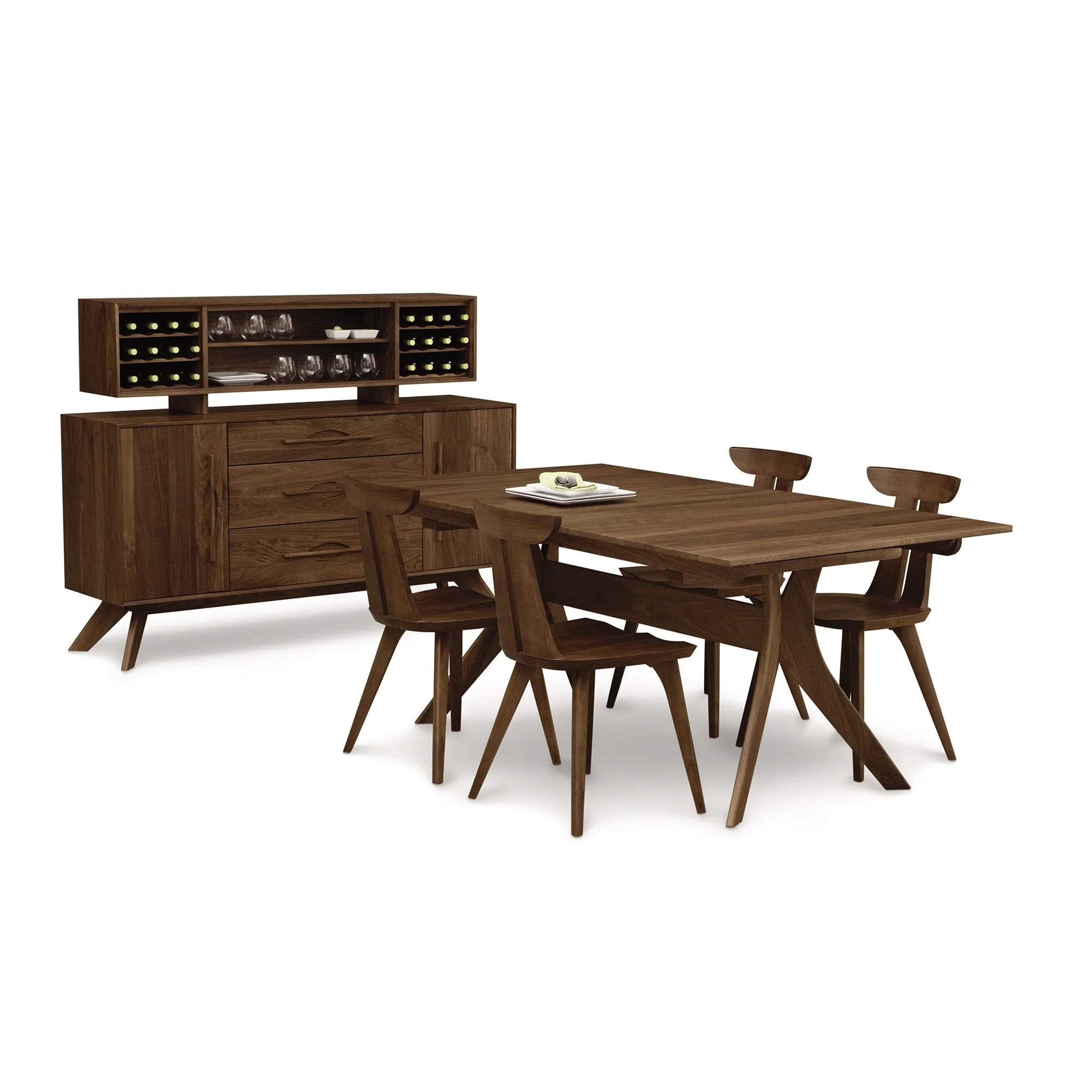 Copeland Audrey Fixed Top Table - Image 7