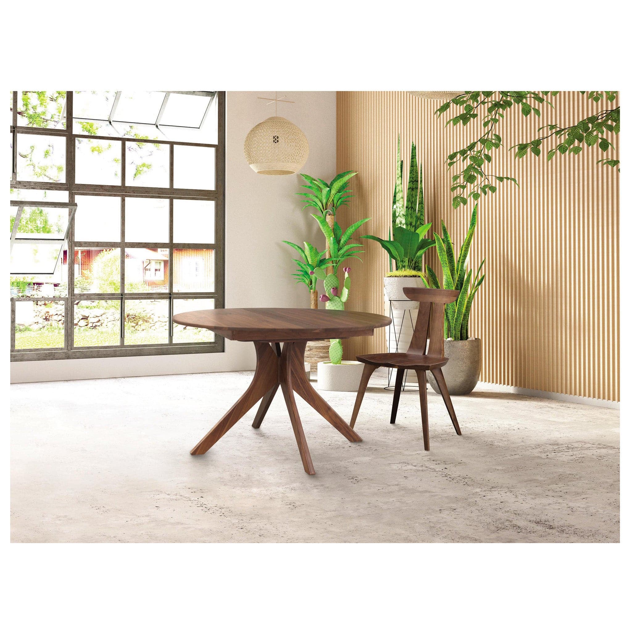 Copeland Audrey Round Extension Table - Image 3