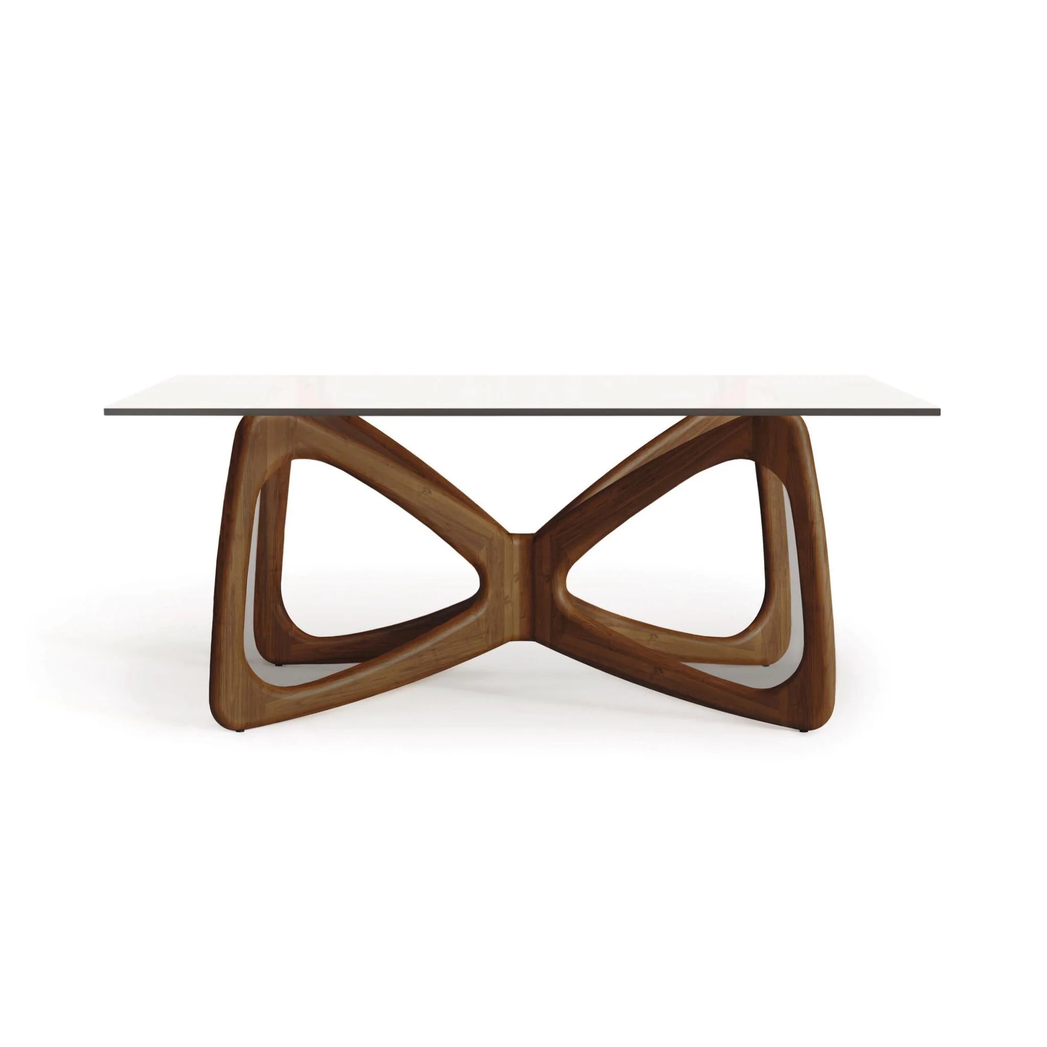 Copeland Butterfly Glass Top Table - Image 5