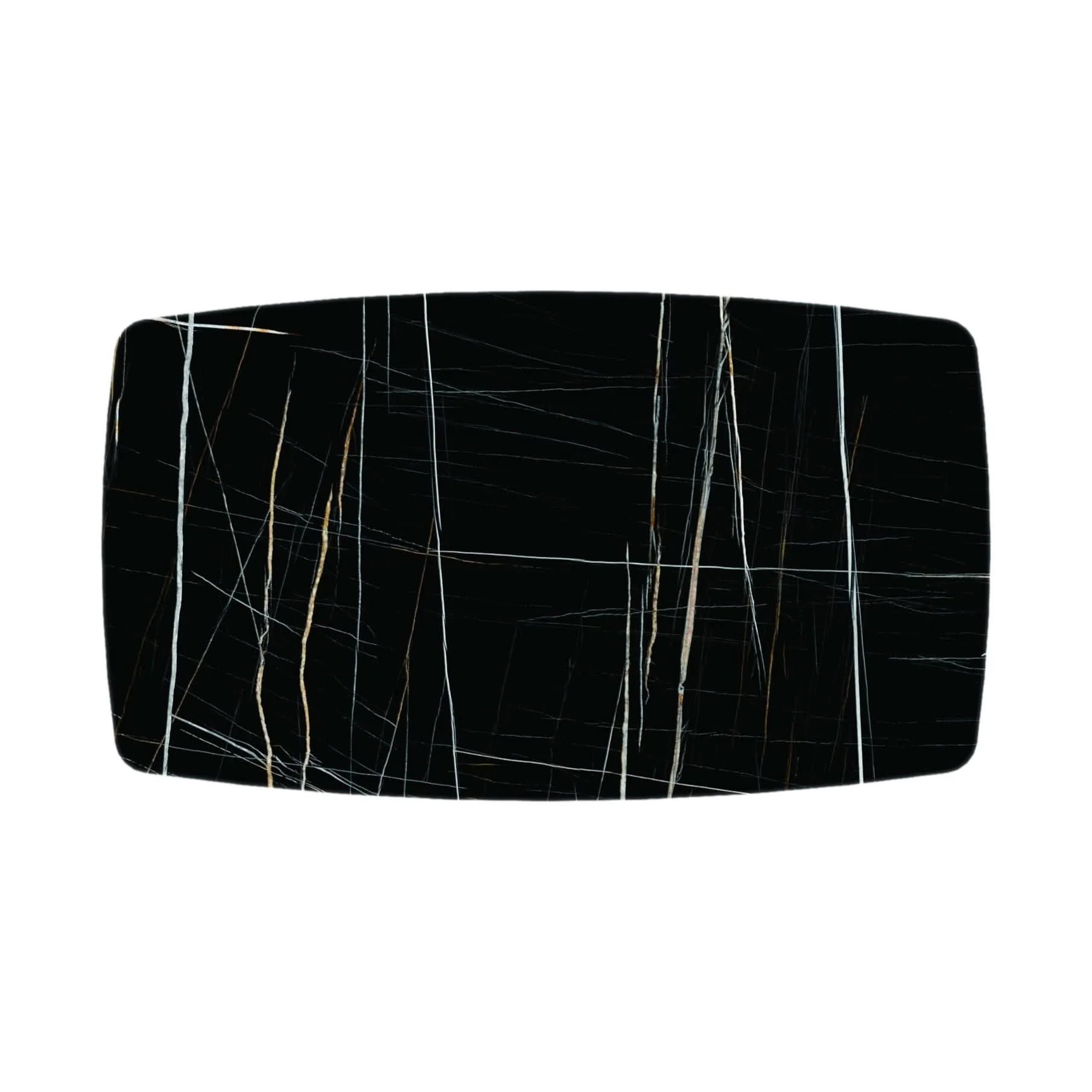 Copeland Butterfly Sintered Stone Top Rectangle Table - Image 7