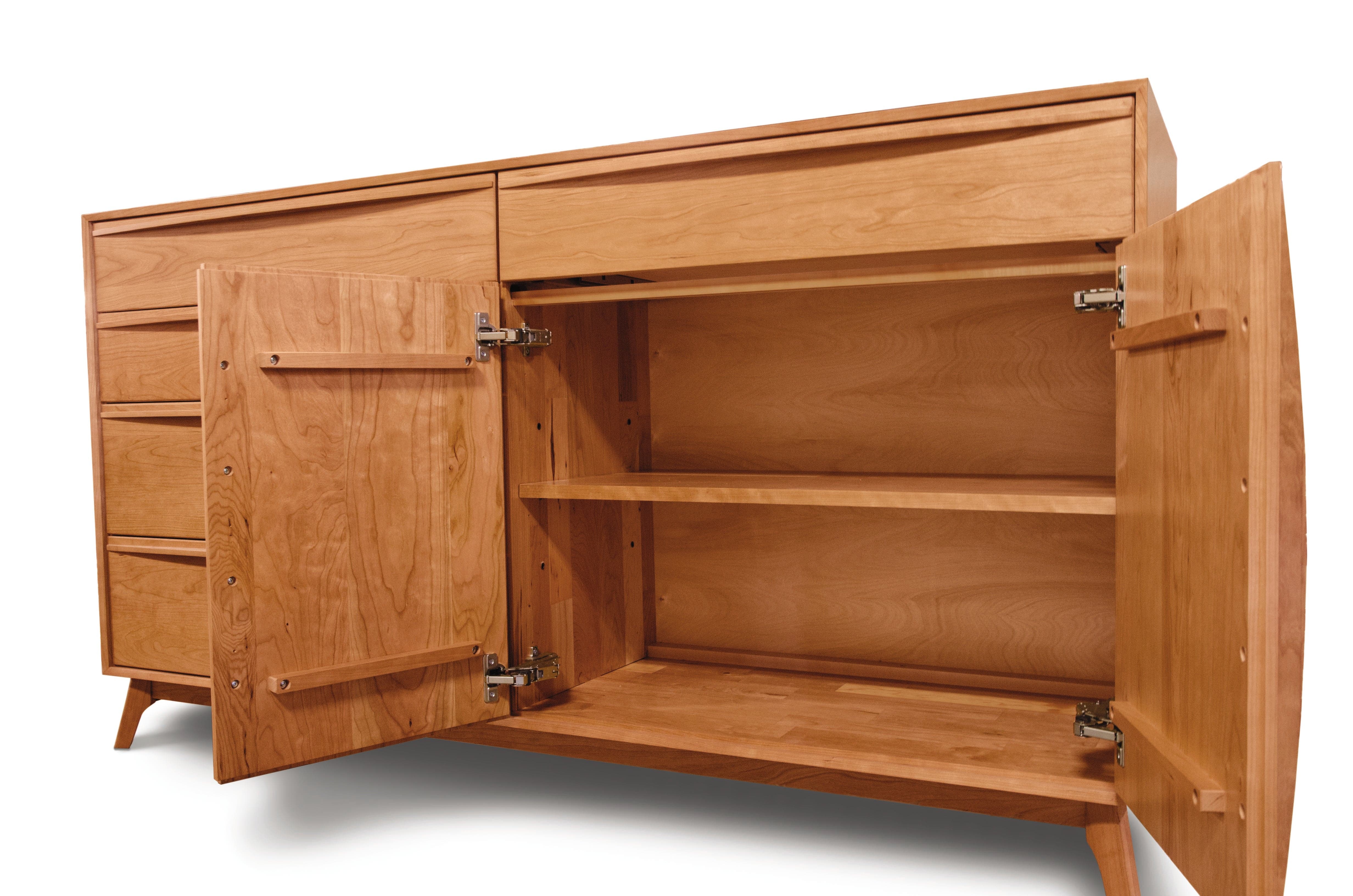 Copeland Catalina 1 Drawer Over 2 Door Buffet - Image 9