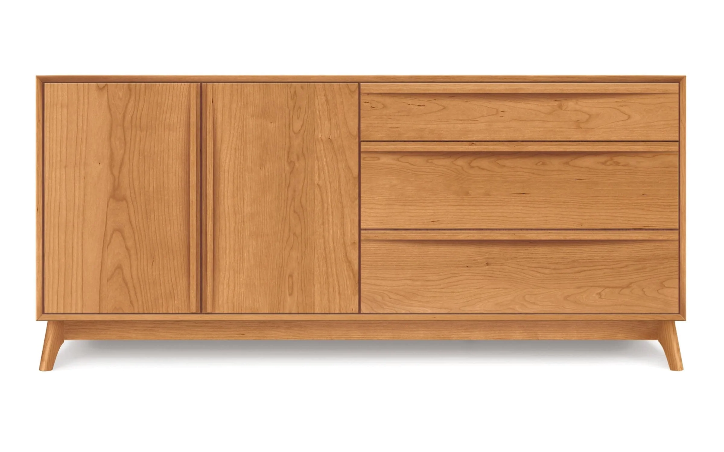 Copeland Catalina 3 Drawers and 2 Doors Dresser - Image 2