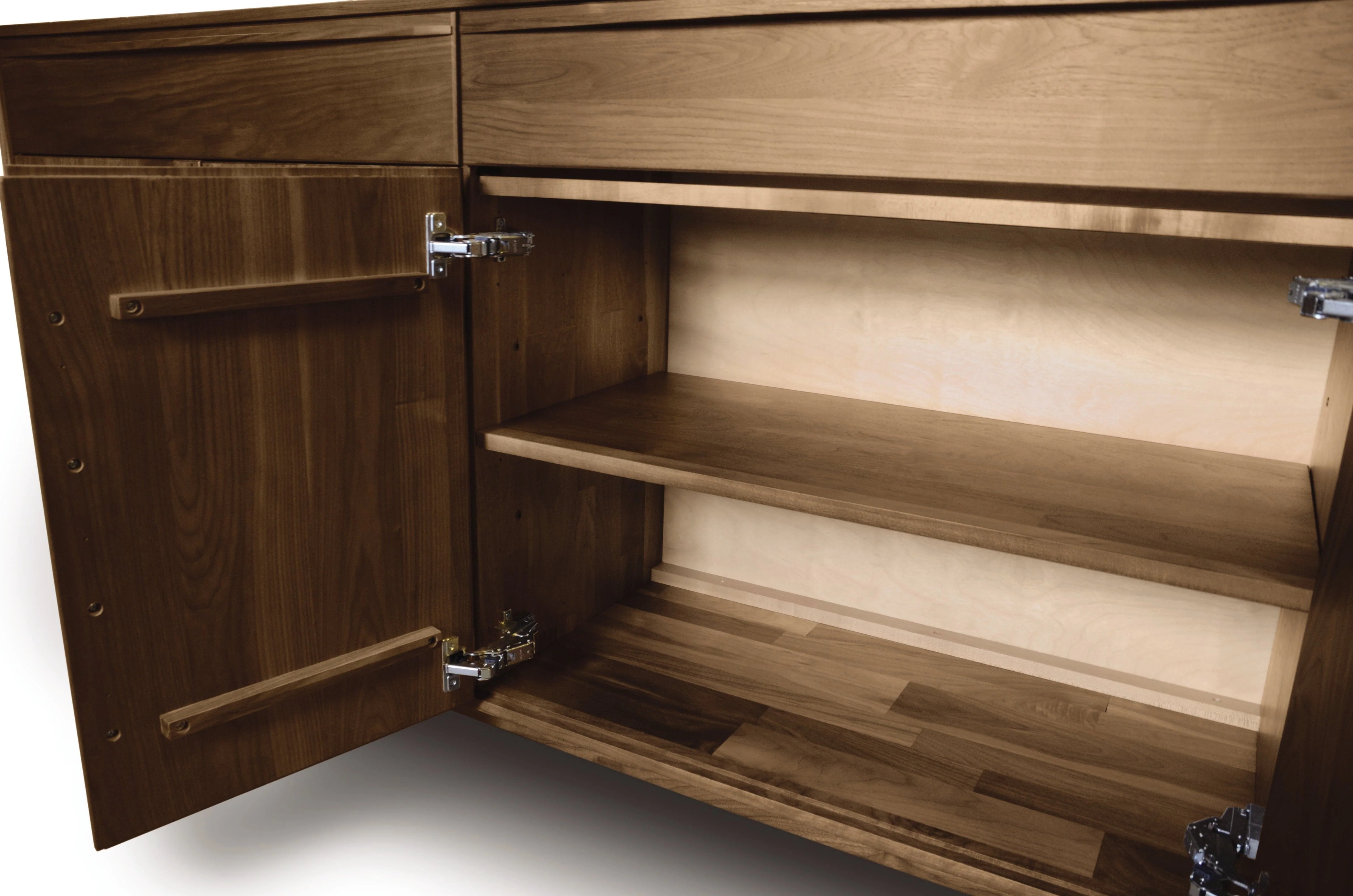 Copeland Catalina 3 Drawers and 2 Doors Dresser - Image 3