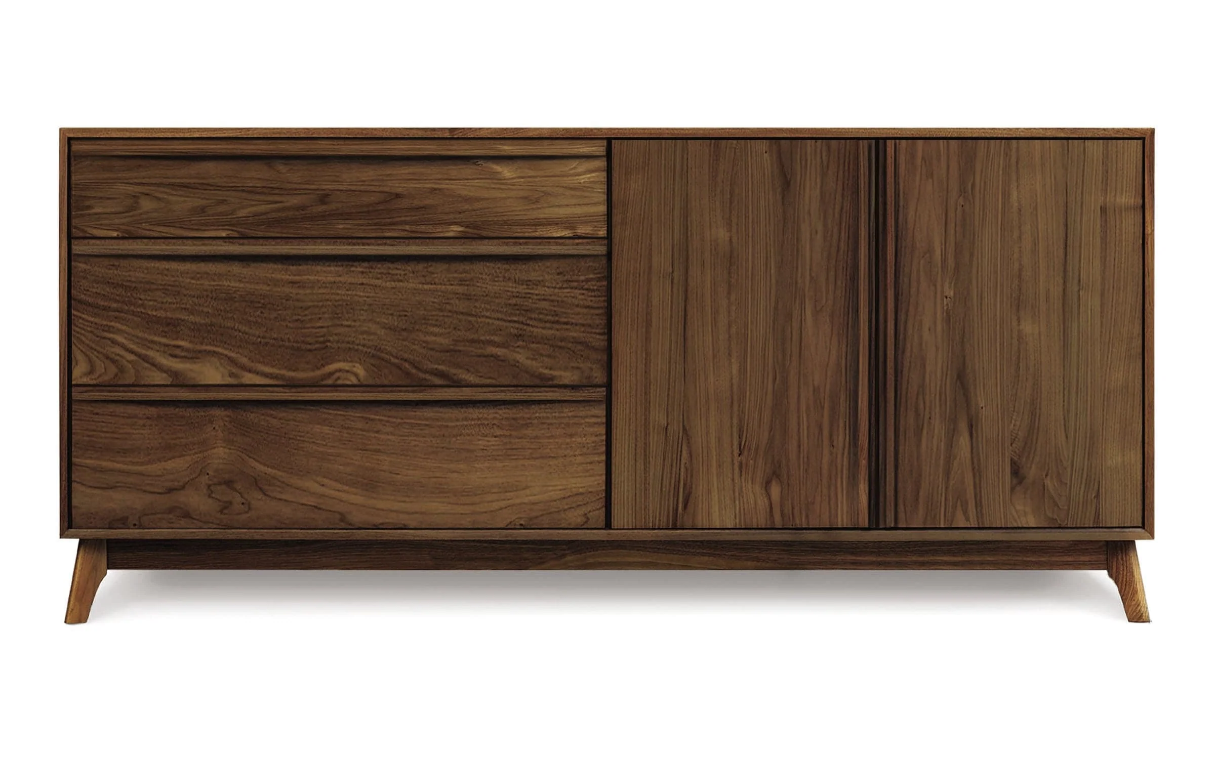 Copeland Catalina 3 Drawers and 2 Doors Dresser - Image 5