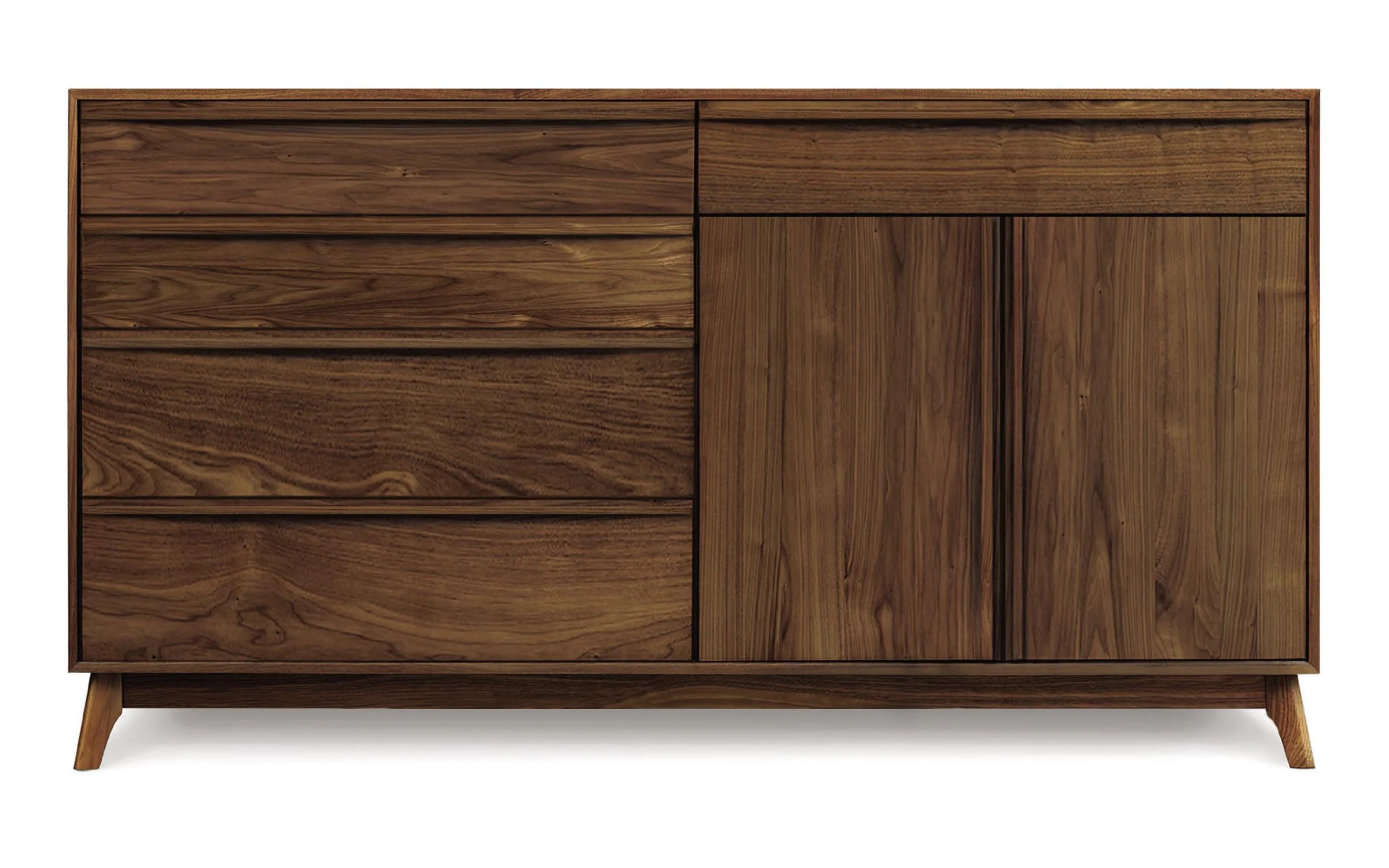 Copeland Catalina 4 Drawers With 1 Drawer Over 2 Doors Buffet - Image 5